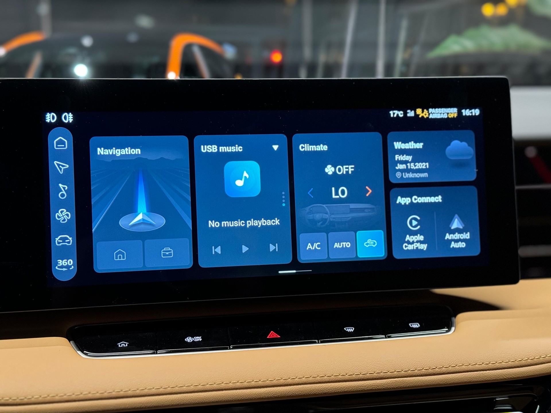 MG HS 1.5 T Luxury Automat-image-19