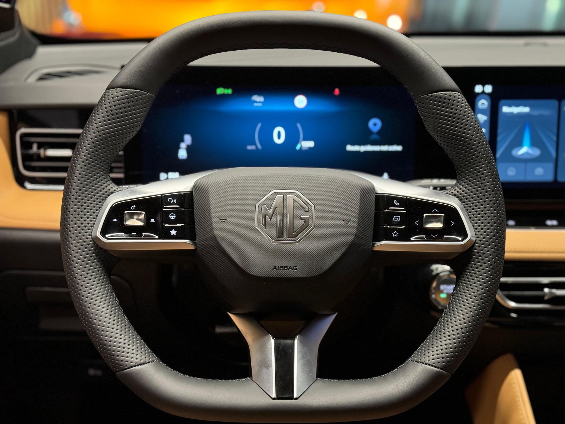MG HS 1.5 T Luxury Automat-image-15