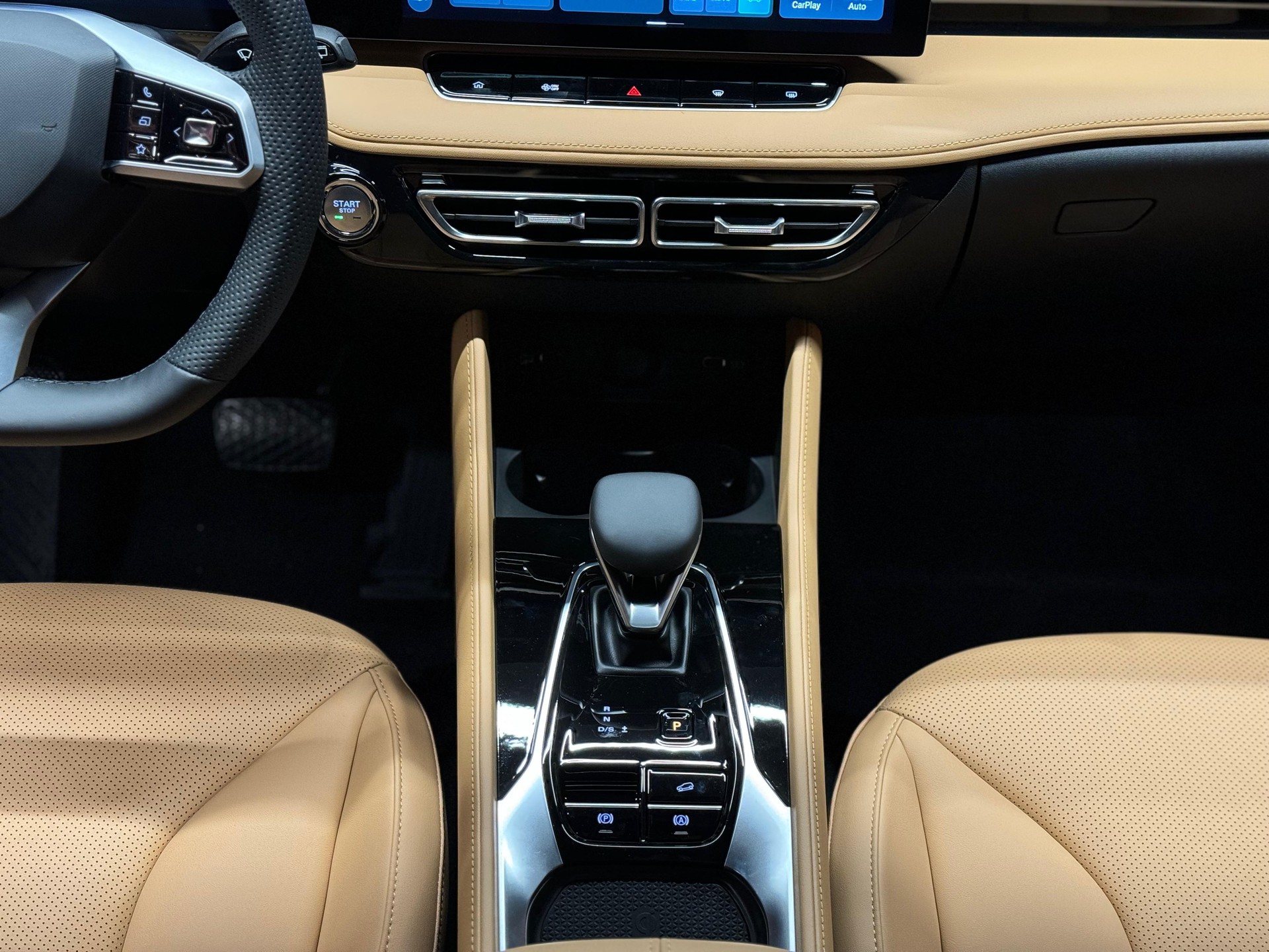 MG HS 1.5 T Luxury Automat-image-22