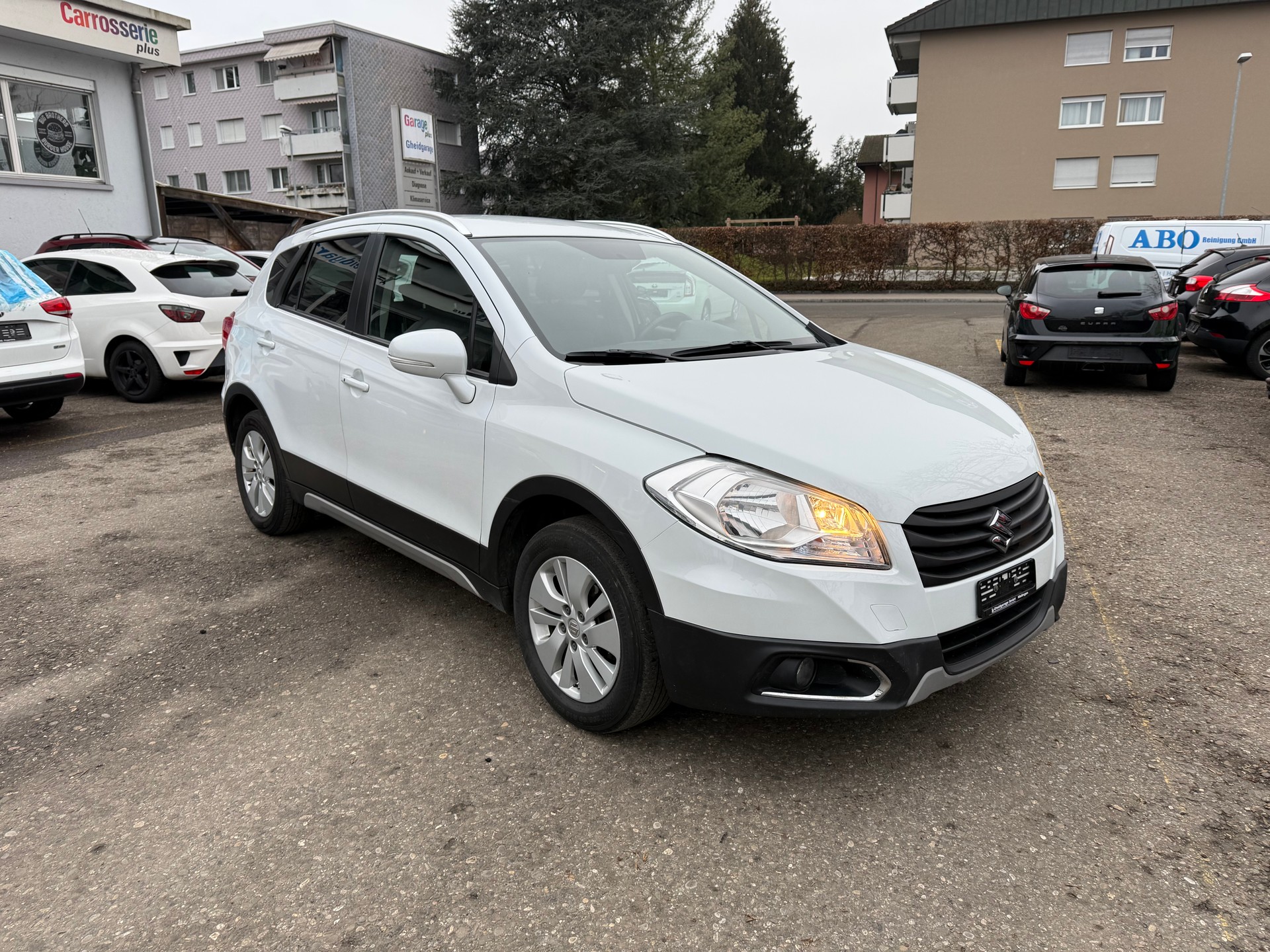 SUZUKI SX4 S-Cross 1.6 16V PizSulai 4WD-image-0