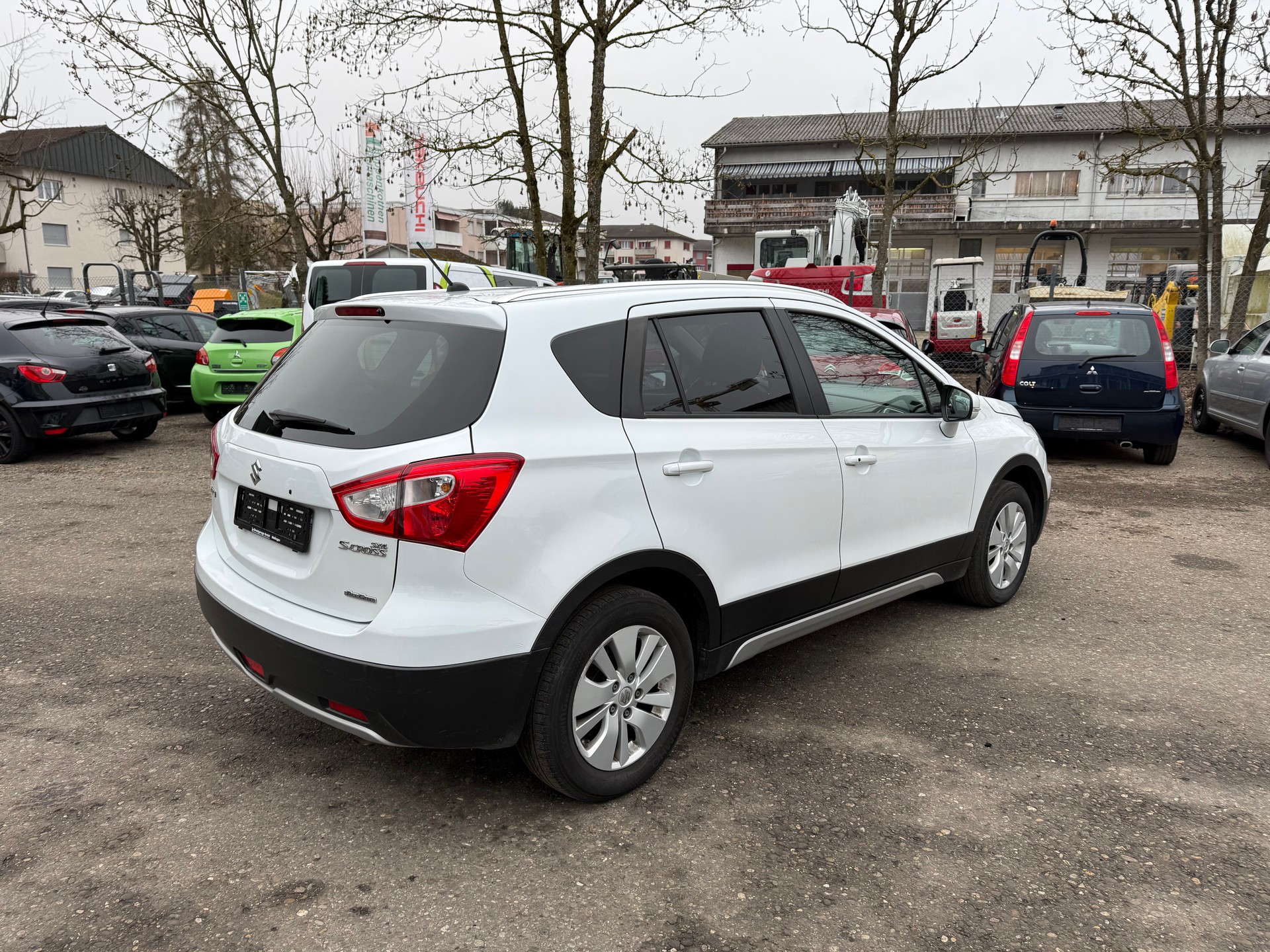 SUZUKI SX4 S-Cross 1.6 16V PizSulai 4WD-image-2