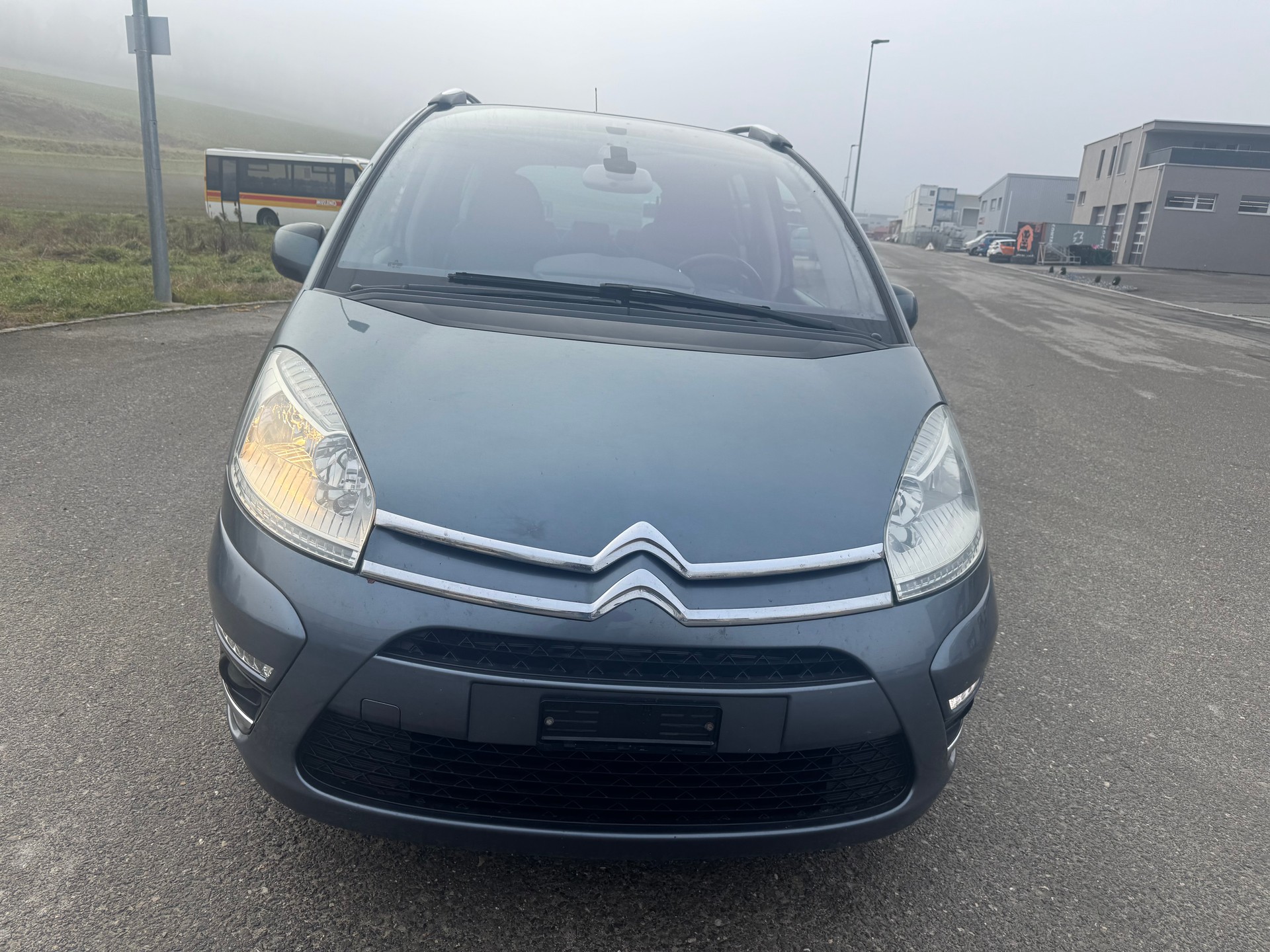 CITROEN Grand C4 Picasso 1.6i 16V Turbo Exclusive BMP6-image-1