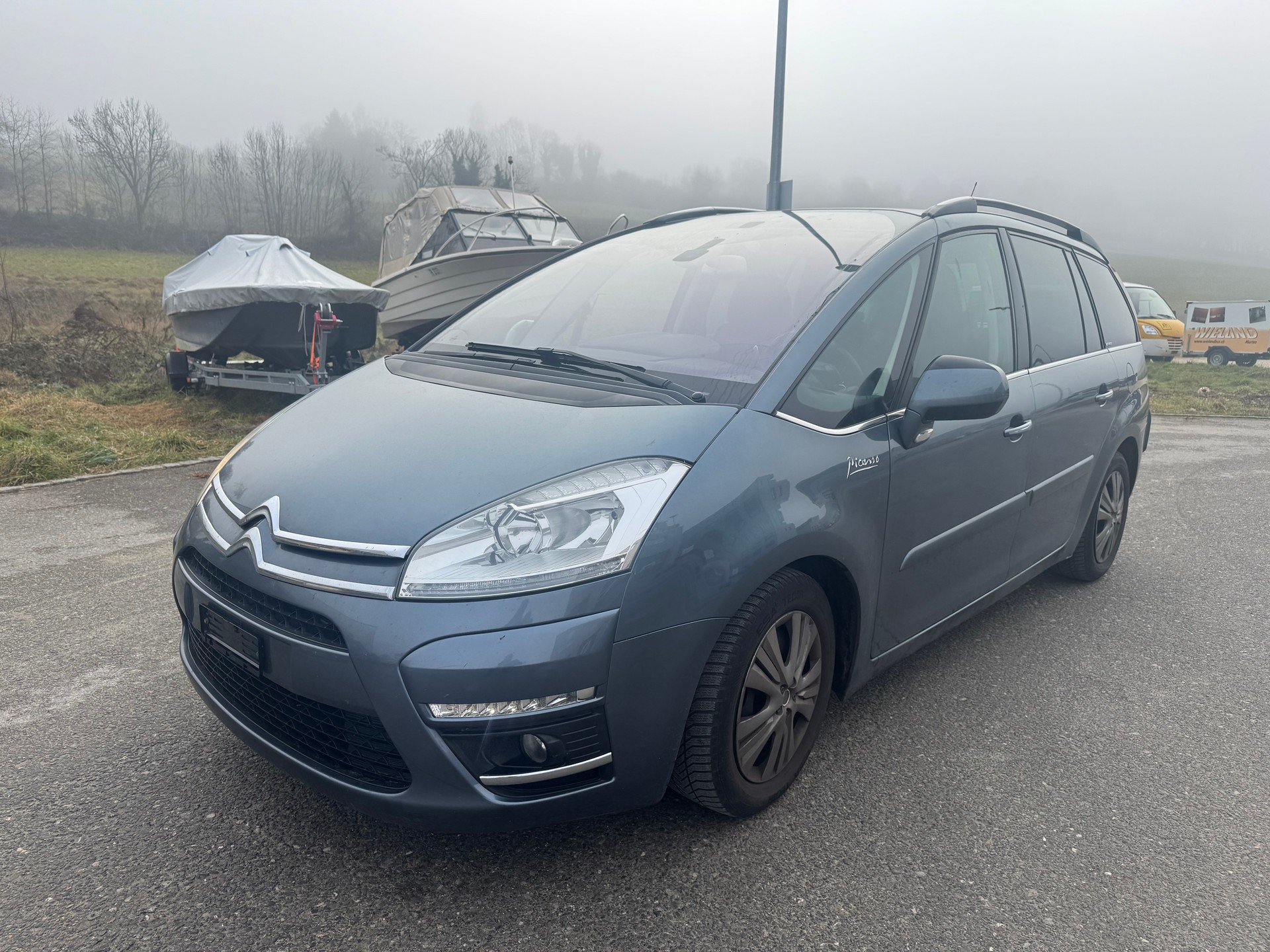 CITROEN Grand C4 Picasso 1.6i 16V Turbo Exclusive BMP6