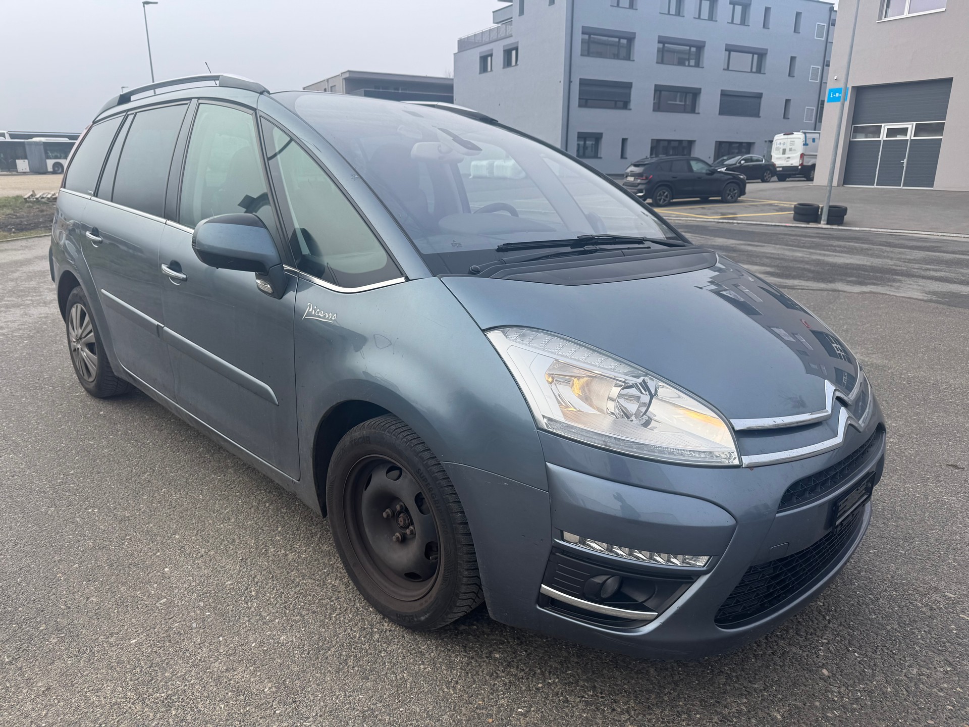 CITROEN Grand C4 Picasso 1.6i 16V Turbo Exclusive BMP6-image-2