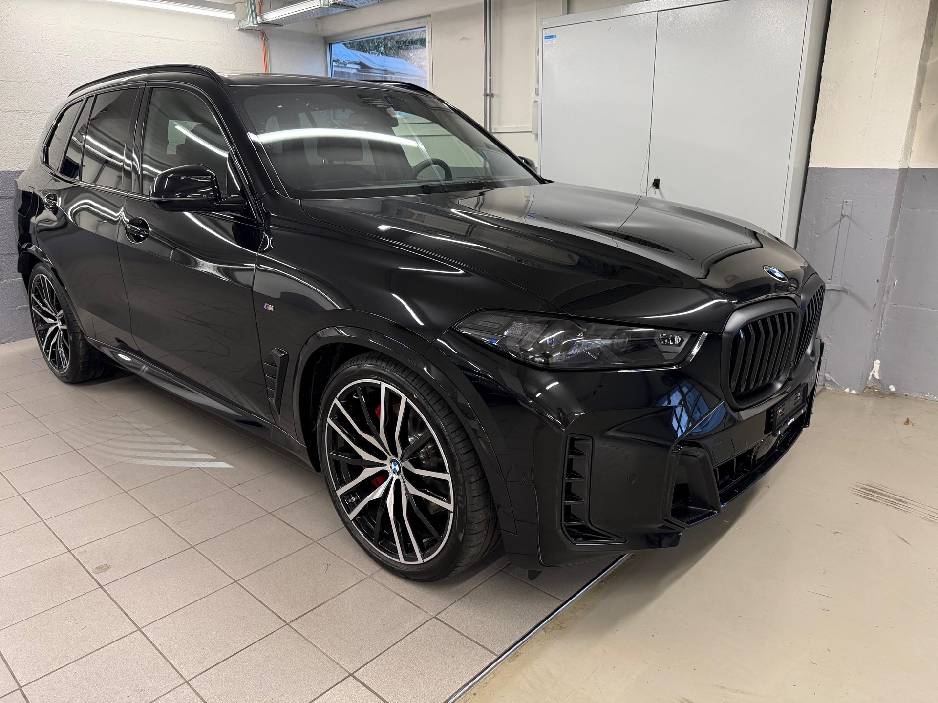 BMW X5 40d xDrive SAG-image-0