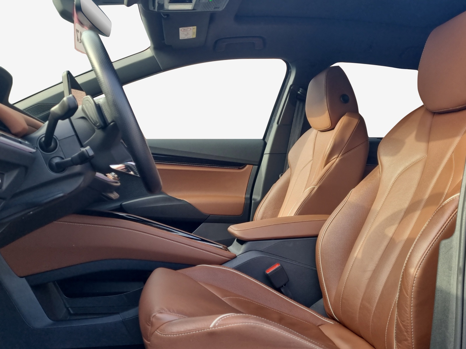 SKODA Enyaq iV 80x Founders Edition-image-8