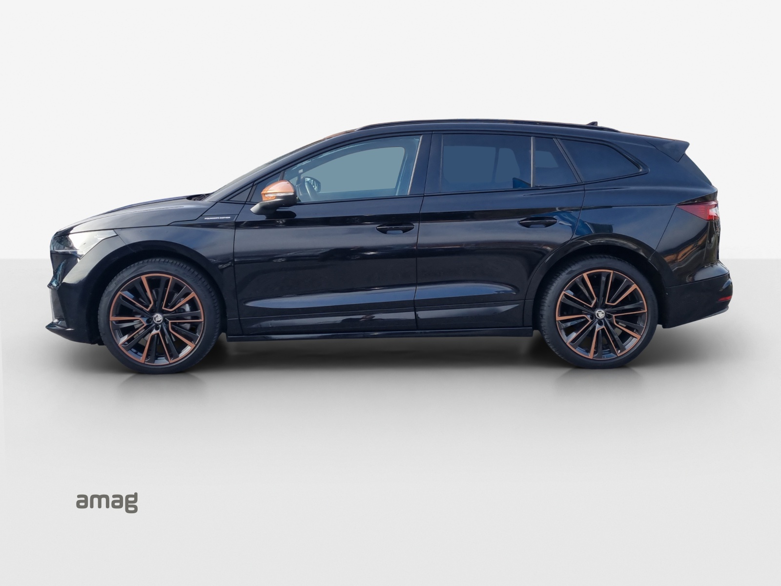 SKODA Enyaq iV 80x Founders Edition-image-1