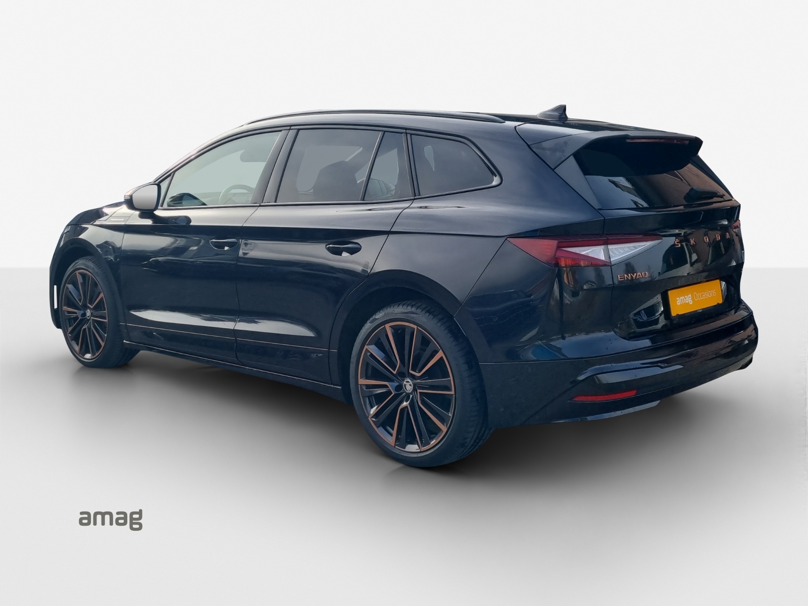 SKODA Enyaq iV 80x Founders Edition-image-2
