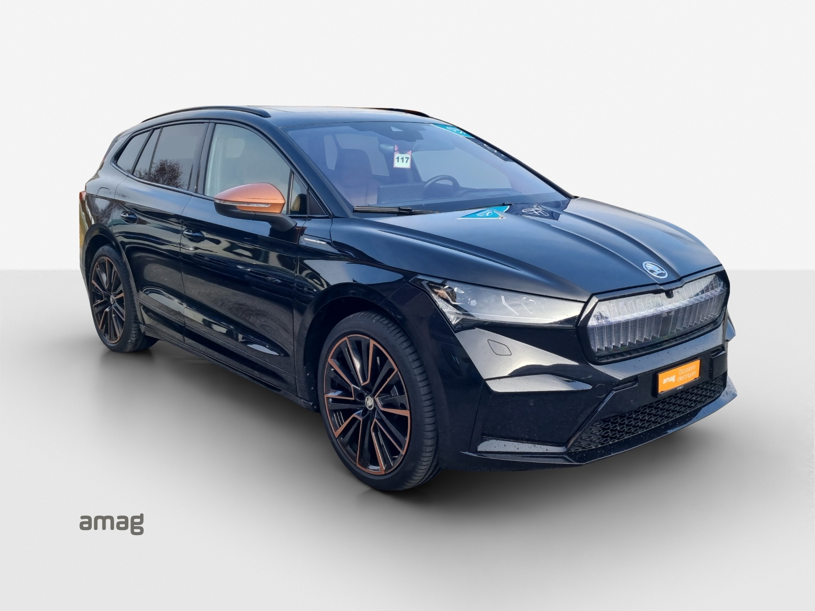 SKODA Enyaq iV 80x Founders Edition-image-6