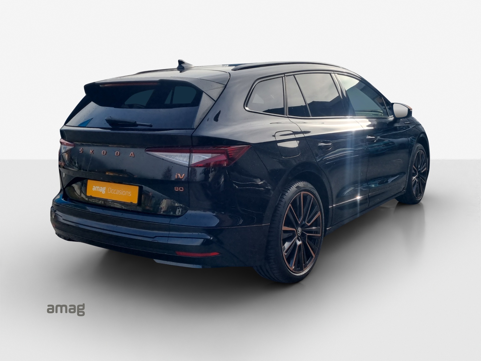 SKODA Enyaq iV 80x Founders Edition-image-5