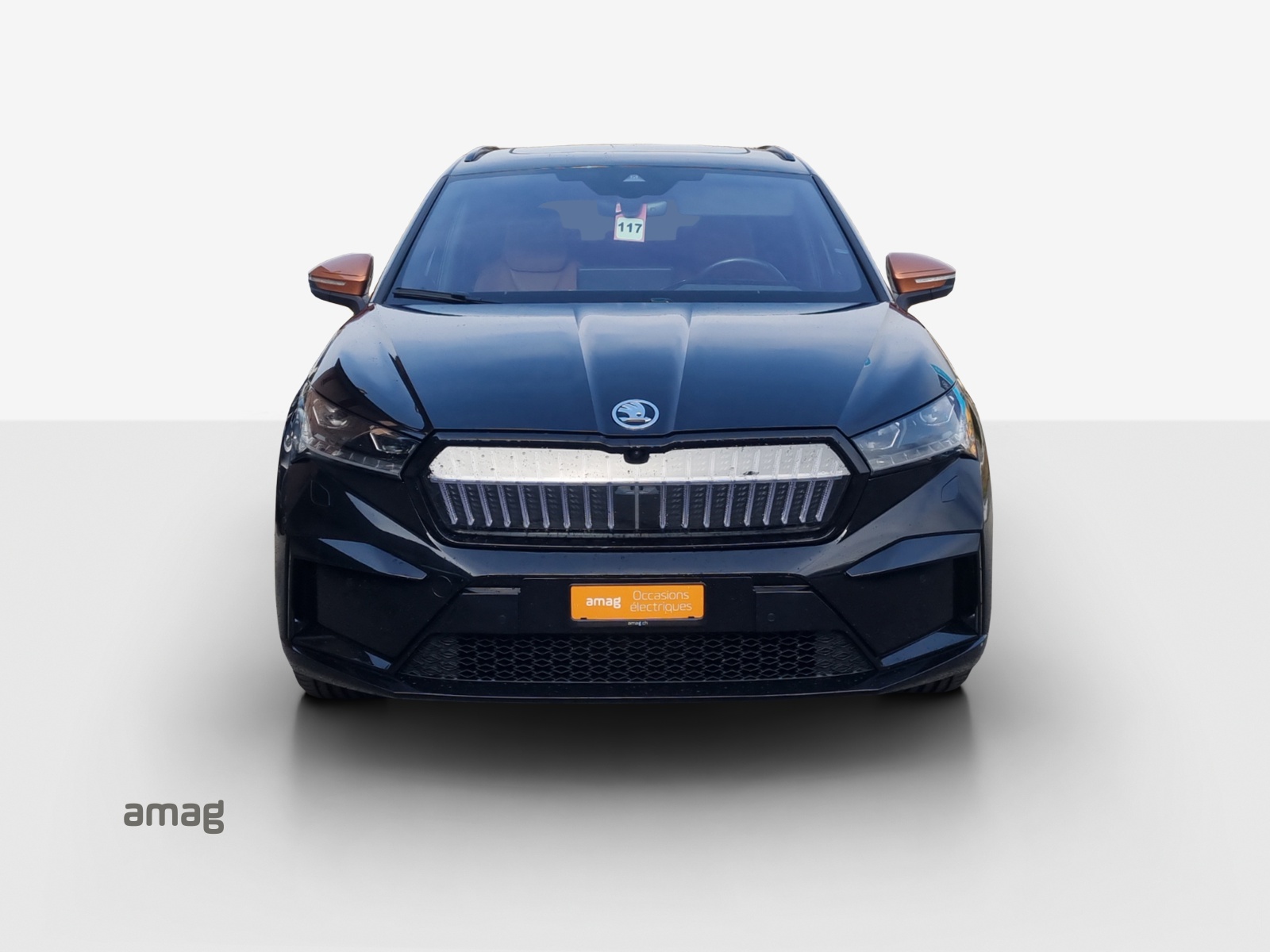 SKODA Enyaq iV 80x Founders Edition-image-7
