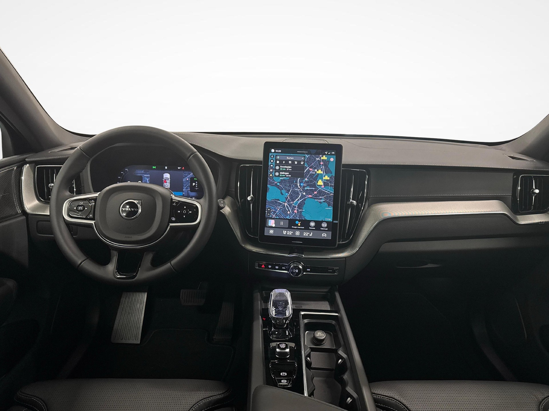 VOLVO XC60 2.0 T6 TE Black Edition eAWD-image-8