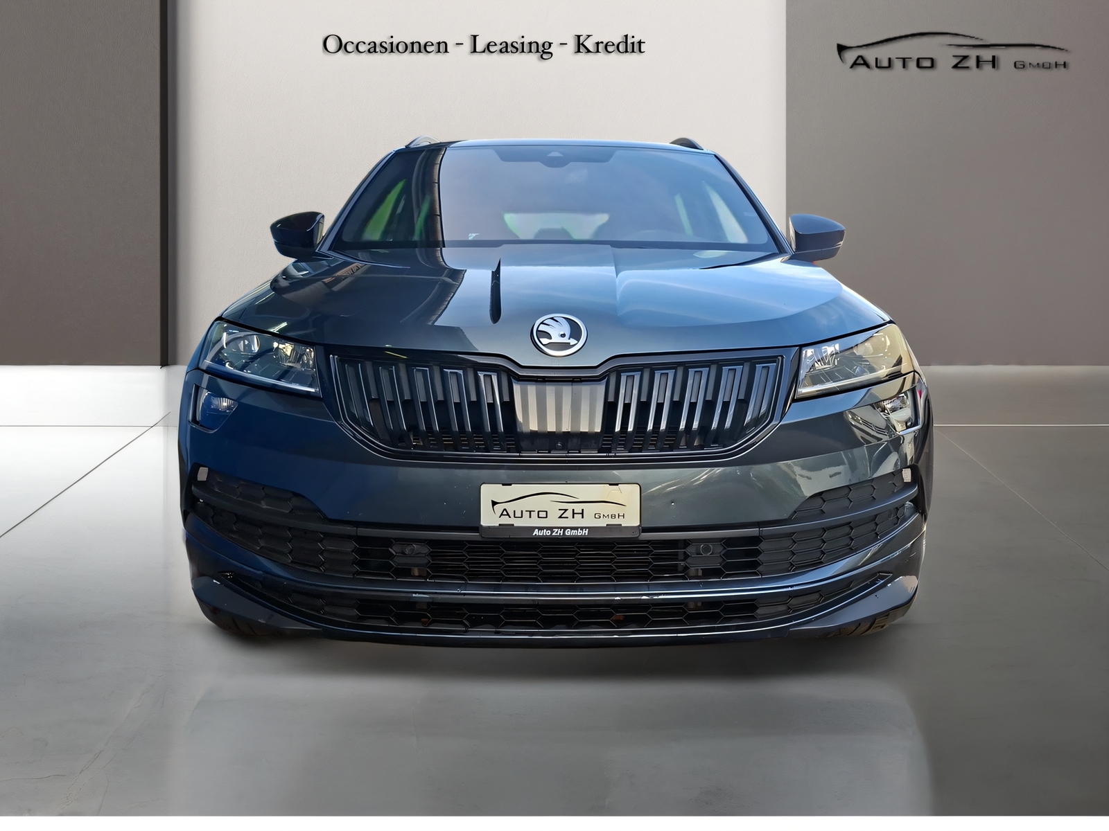 SKODA Karoq 1.5 TSI ACT SportLine DSG-image-1