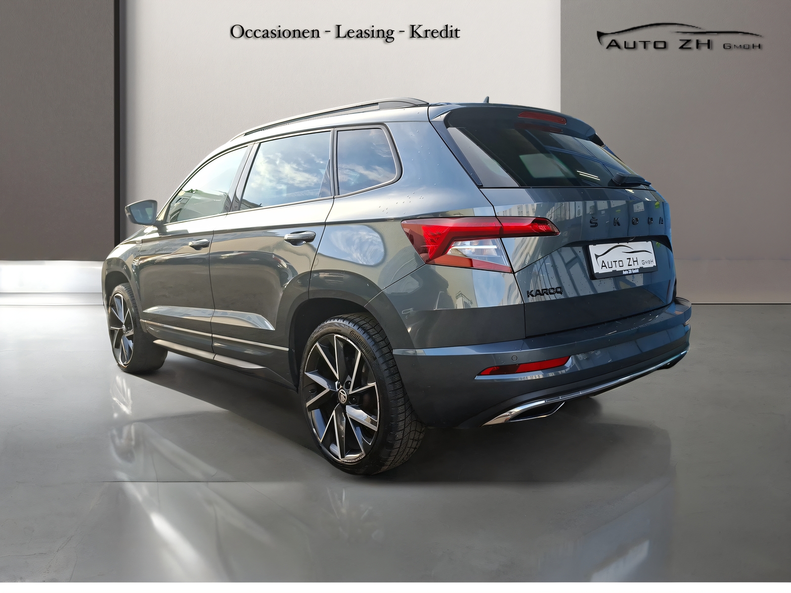 SKODA Karoq 1.5 TSI ACT SportLine DSG-image-5