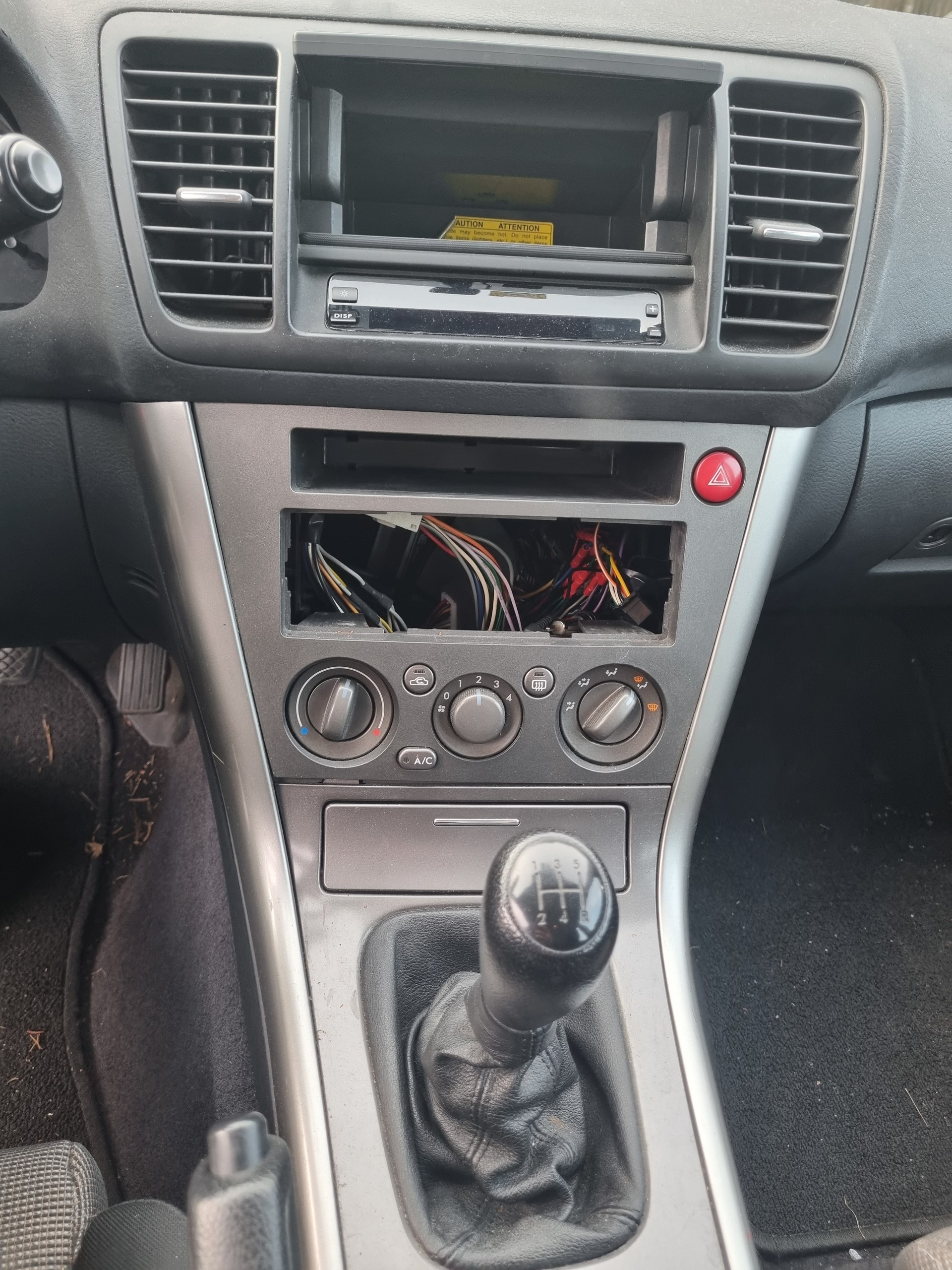 SUBARU Legacy 2.5i AWD Classic-image-5