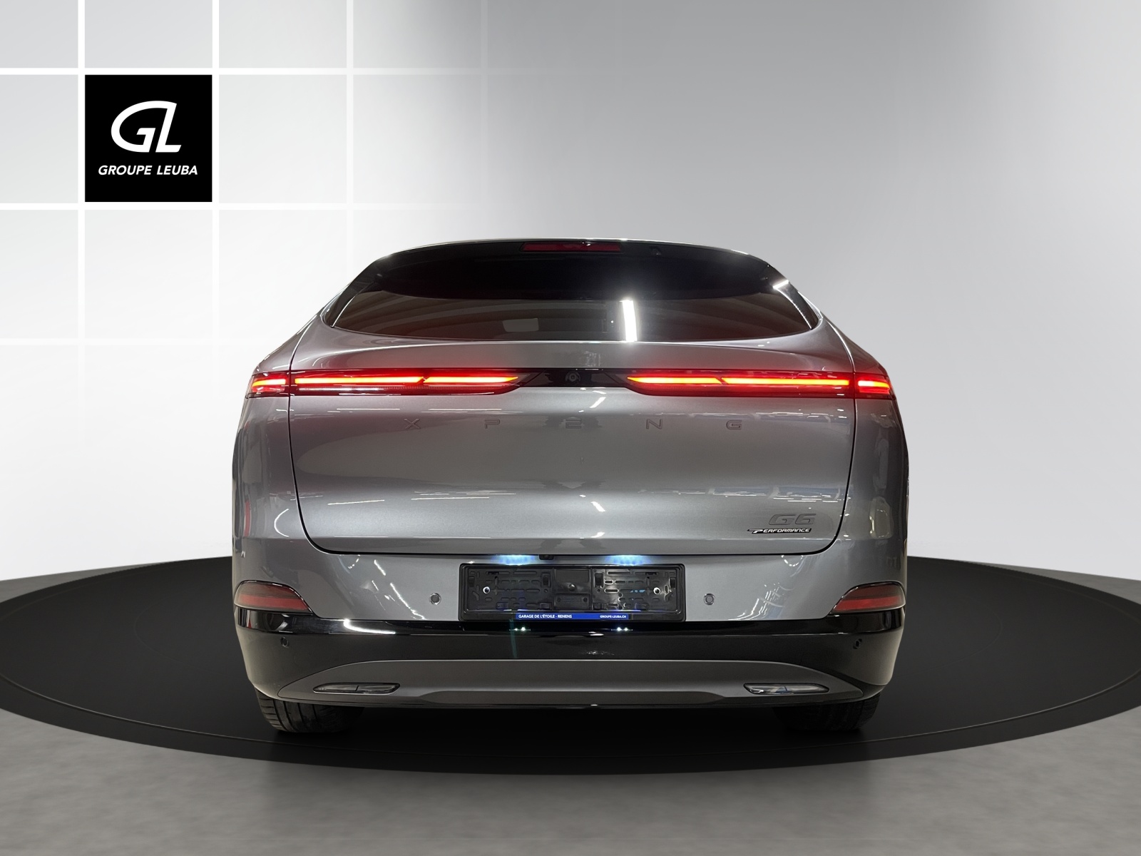 XPENG G6 87,5kWh Performance AWD-image-9