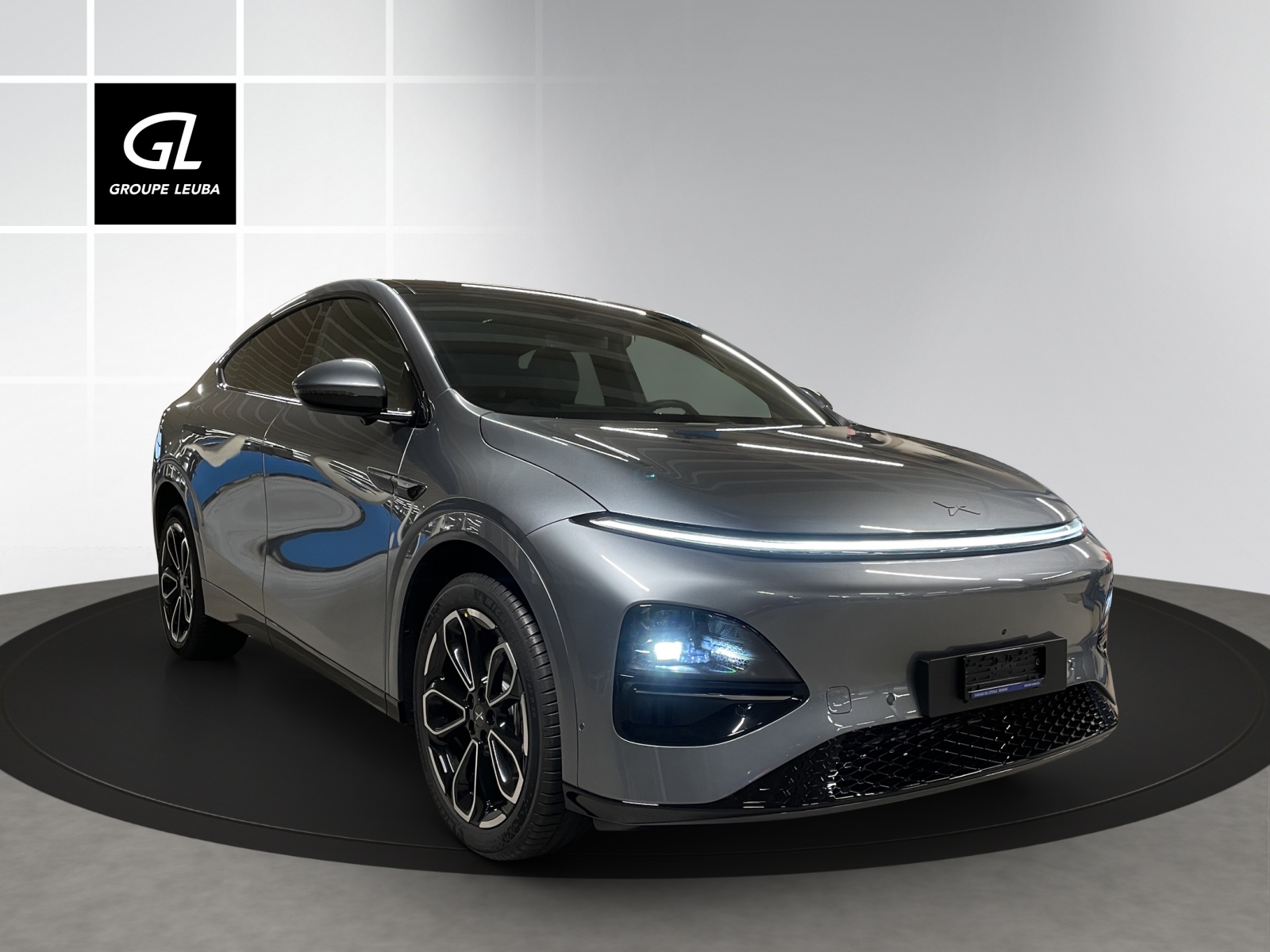 XPENG G6 87,5kWh Performance AWD-image-0