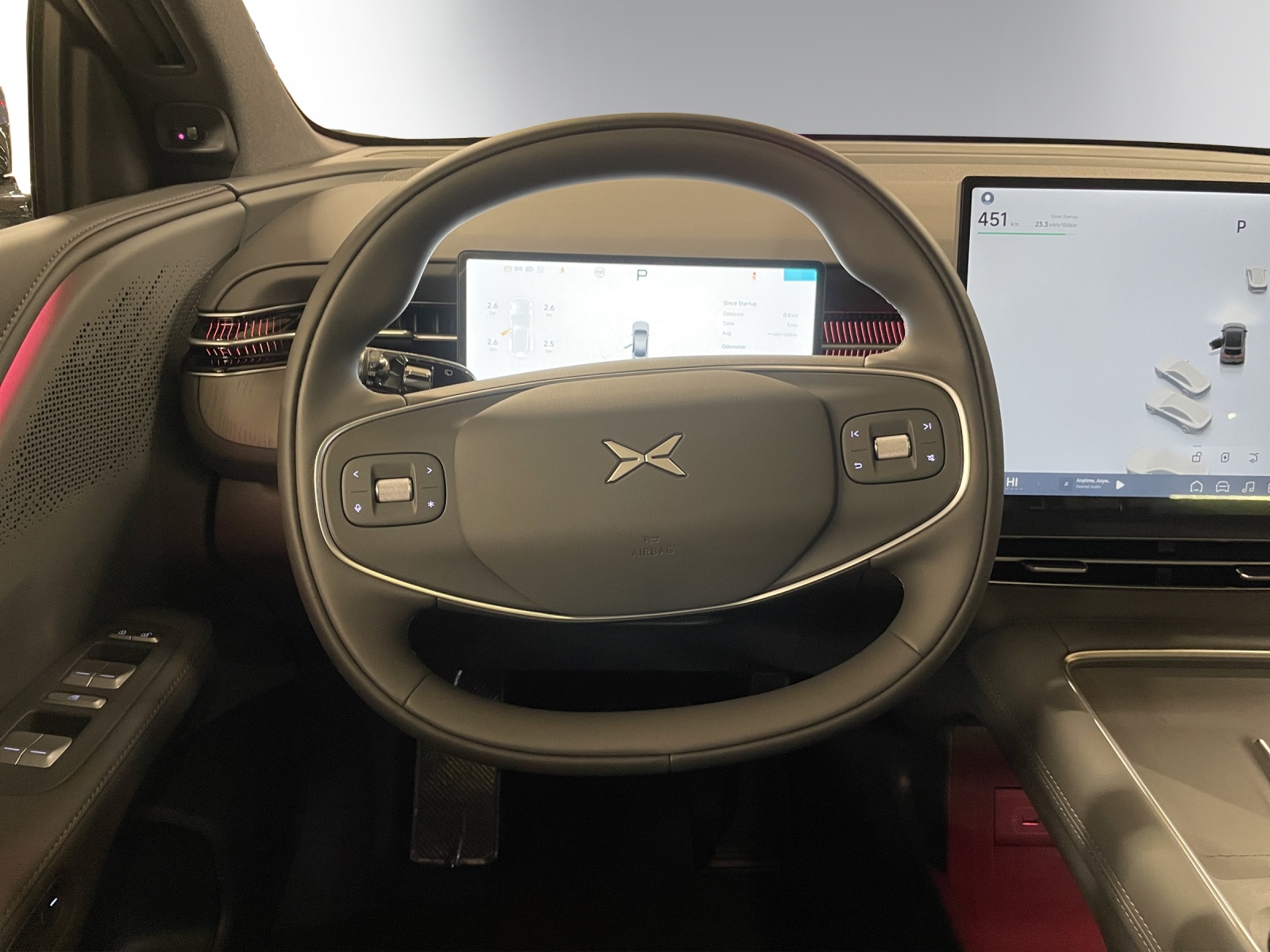 XPENG G6 87,5kWh Performance AWD-image-12