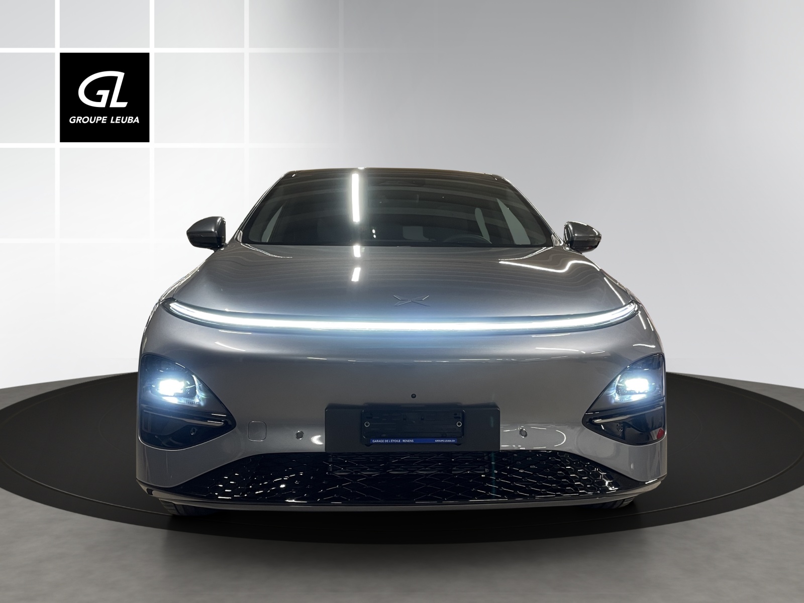 XPENG G6 87,5kWh Performance AWD-image-1