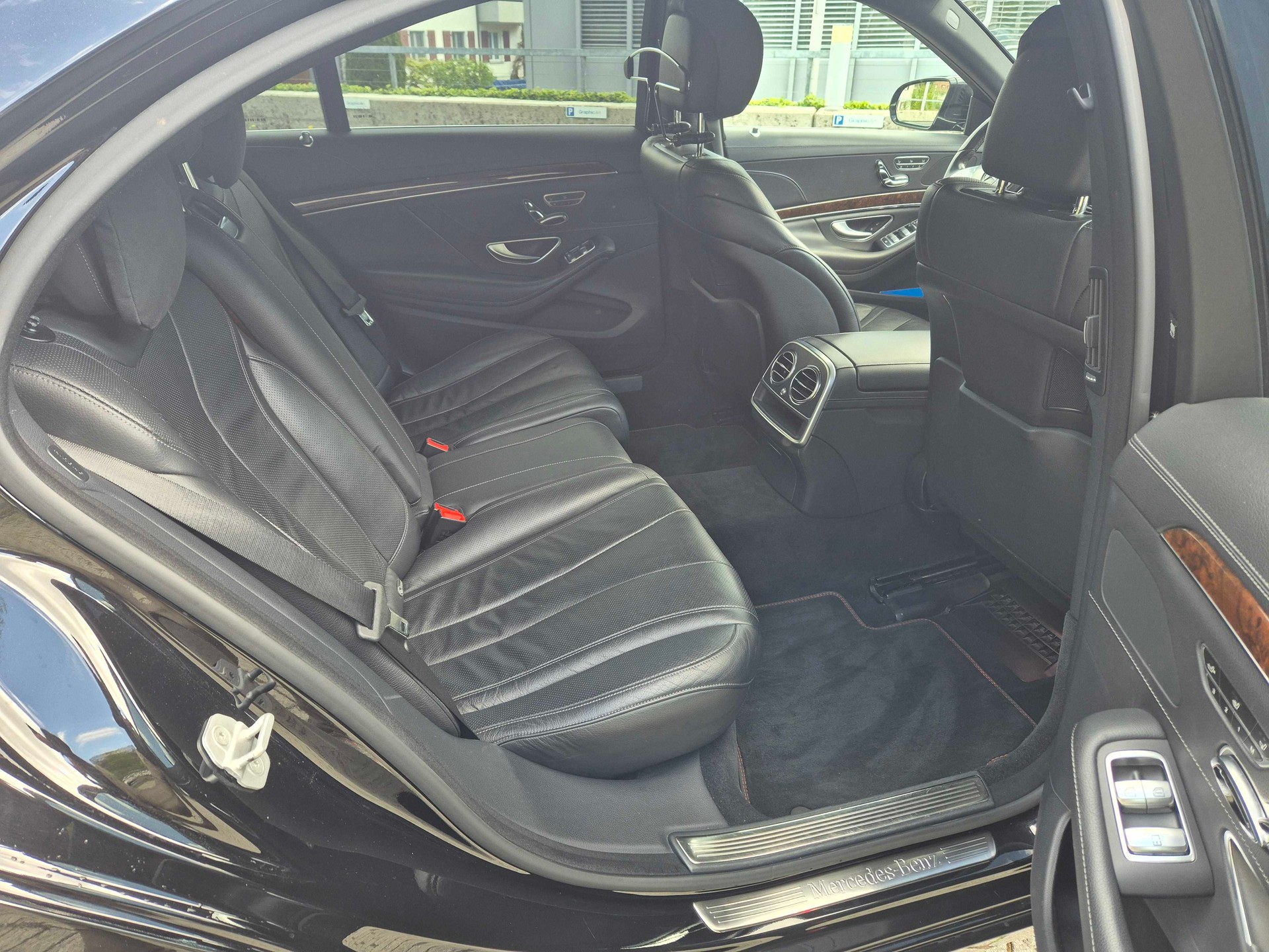 MERCEDES-BENZ S 400 Hybrid 7G-Tronic Large-image-7