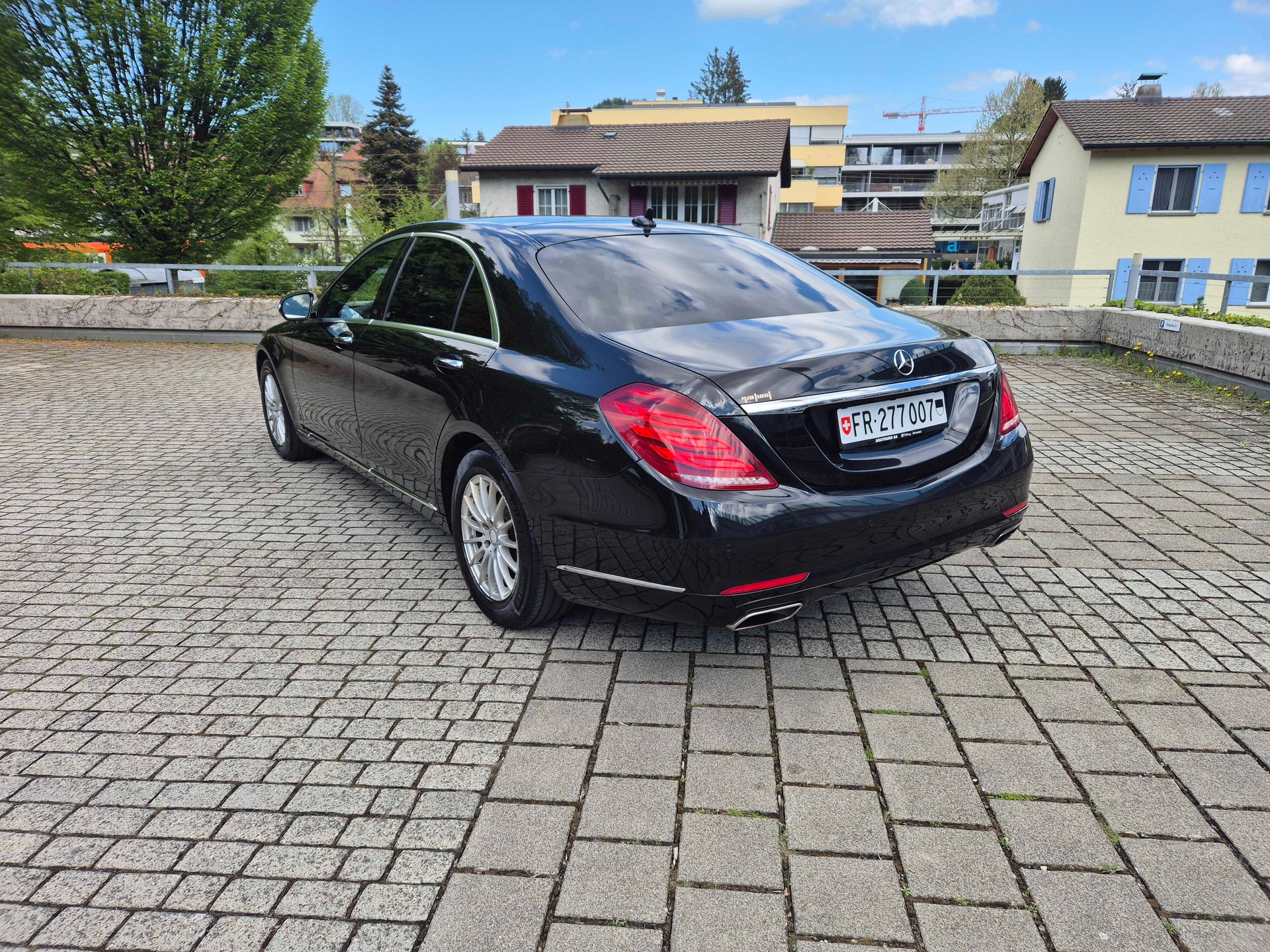 MERCEDES-BENZ S 400 Hybrid 7G-Tronic Large-image-11