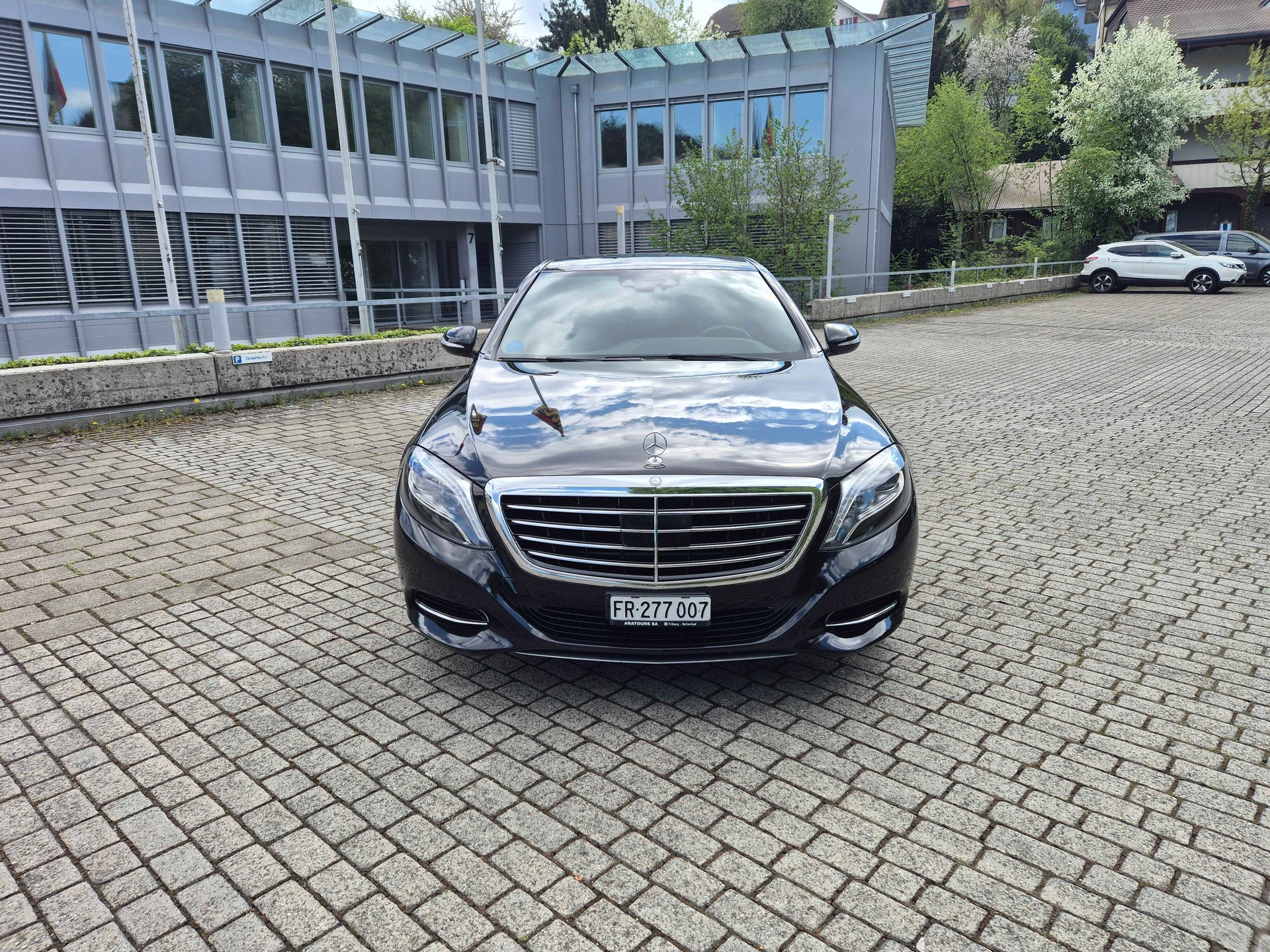 MERCEDES-BENZ S 400 Hybrid 7G-Tronic Large-image-2