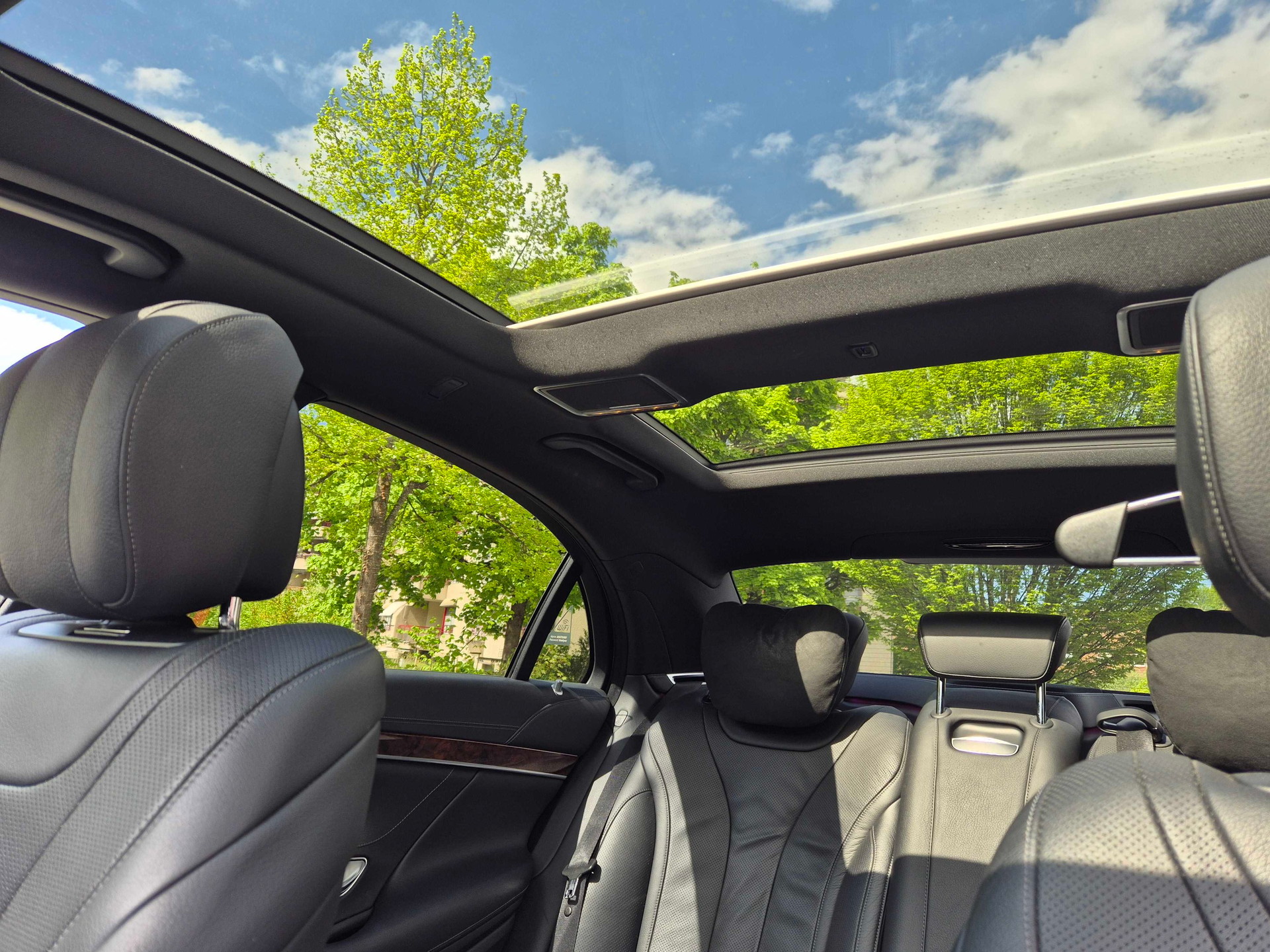 MERCEDES-BENZ S 400 Hybrid 7G-Tronic Large-image-3