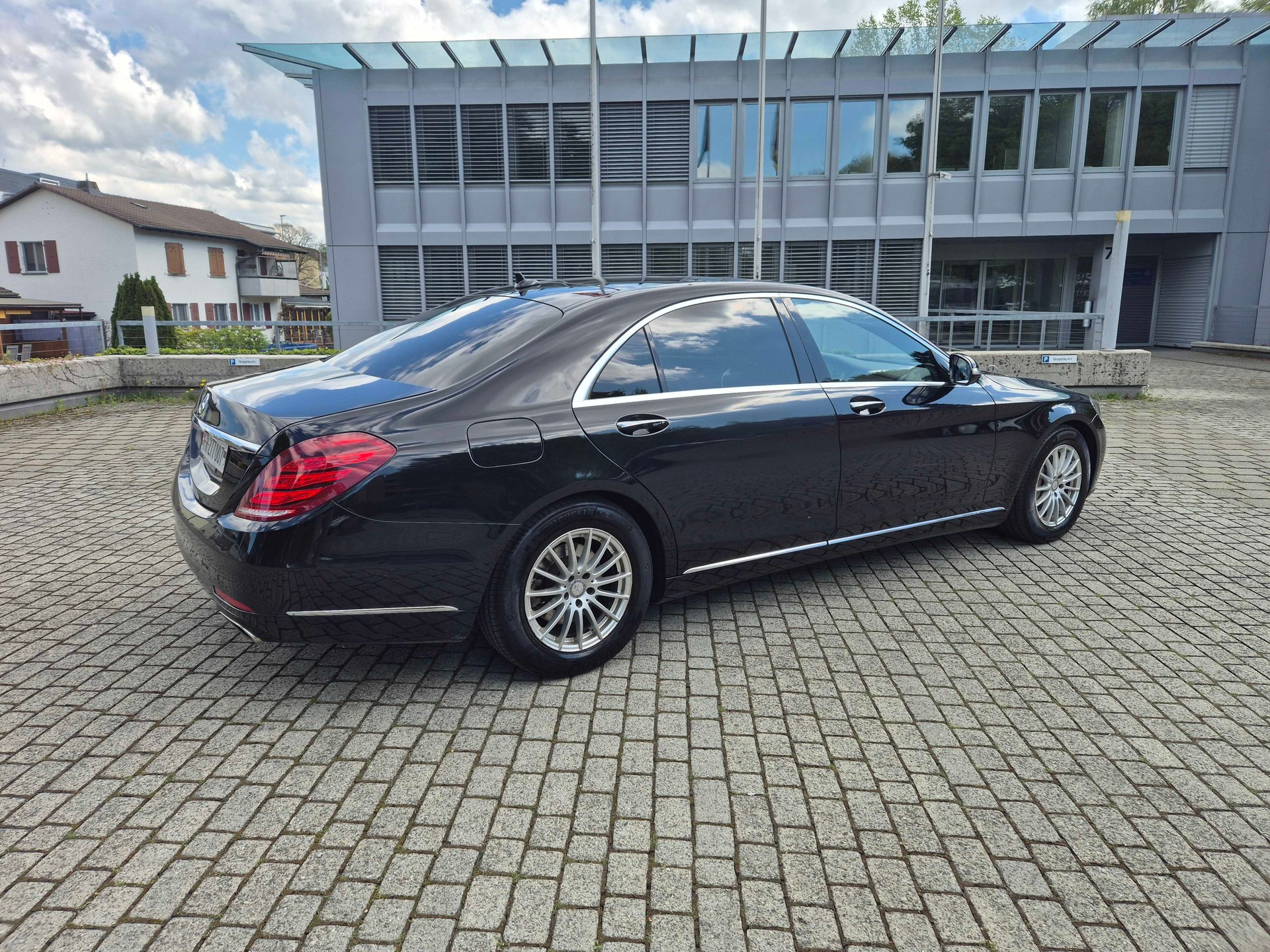 MERCEDES-BENZ S 400 Hybrid 7G-Tronic Large-image-9