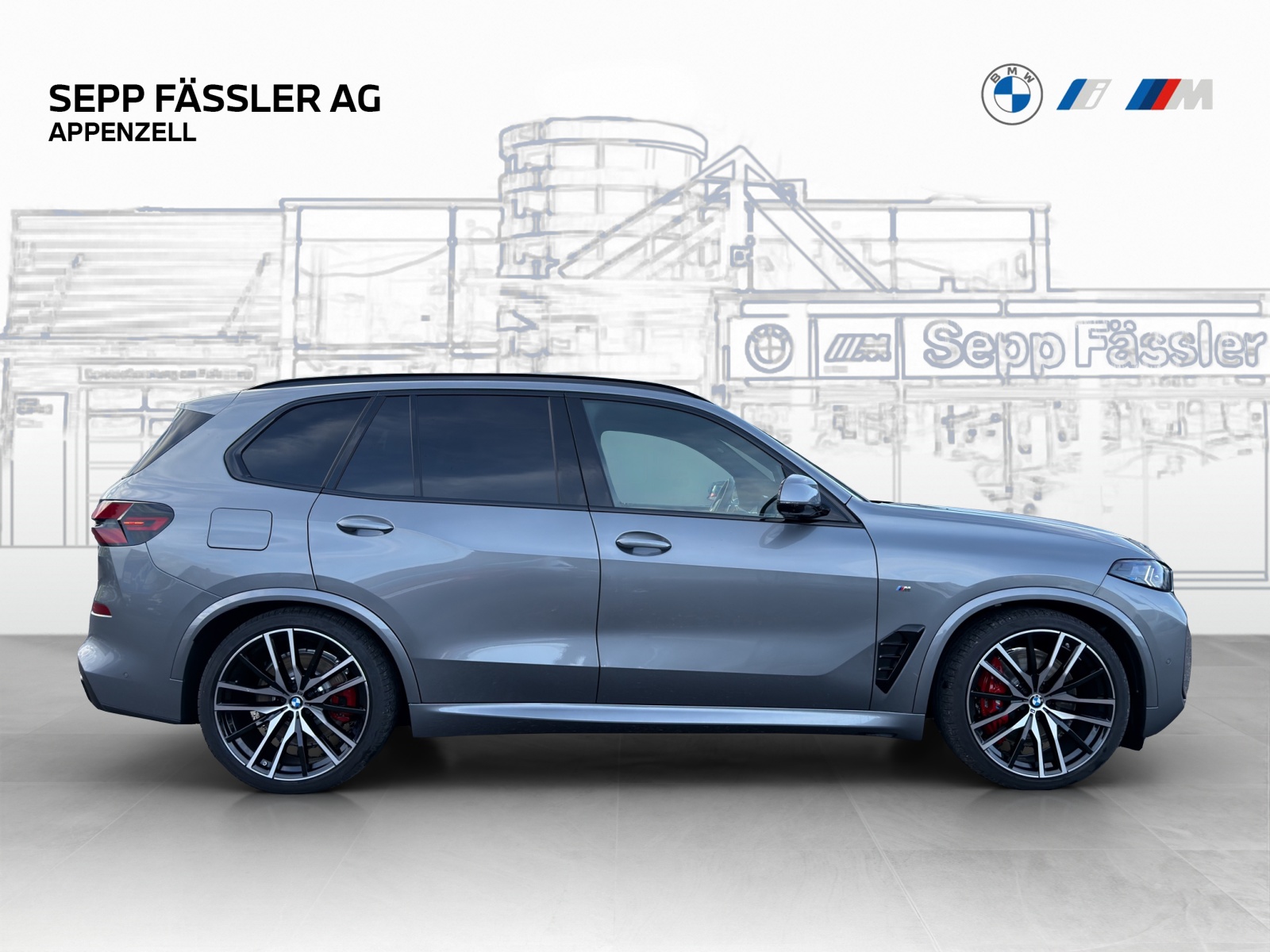 BMW X5 xDrive 50e M Sport Pro Steptronic-image-5