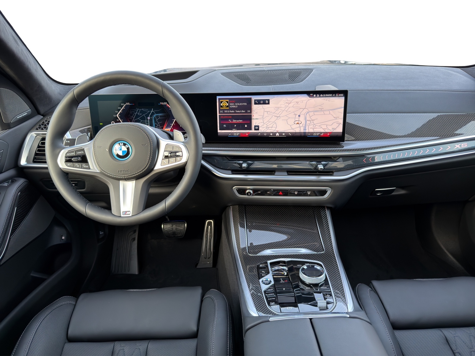 BMW X5 xDrive 50e M Sport Pro Steptronic-image-11