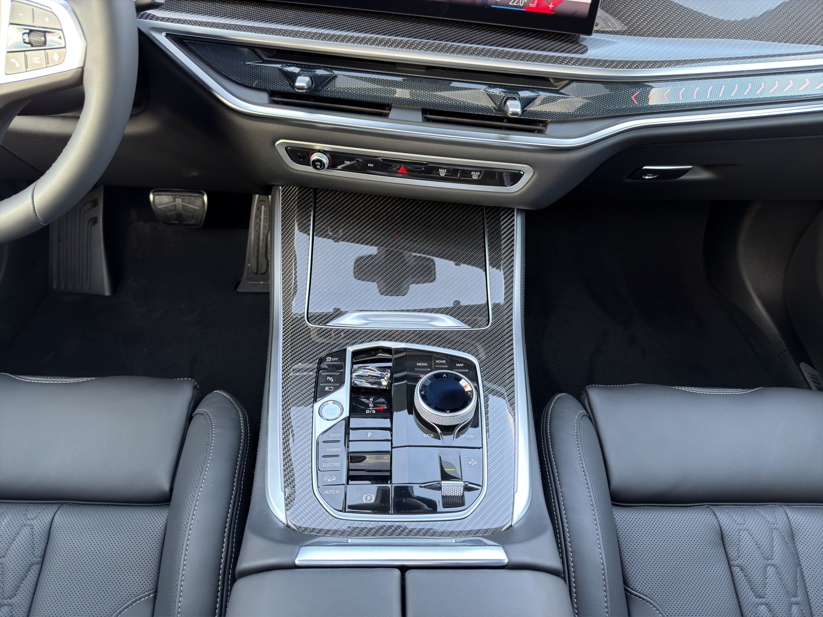 BMW X5 xDrive 50e M Sport Pro Steptronic-image-12
