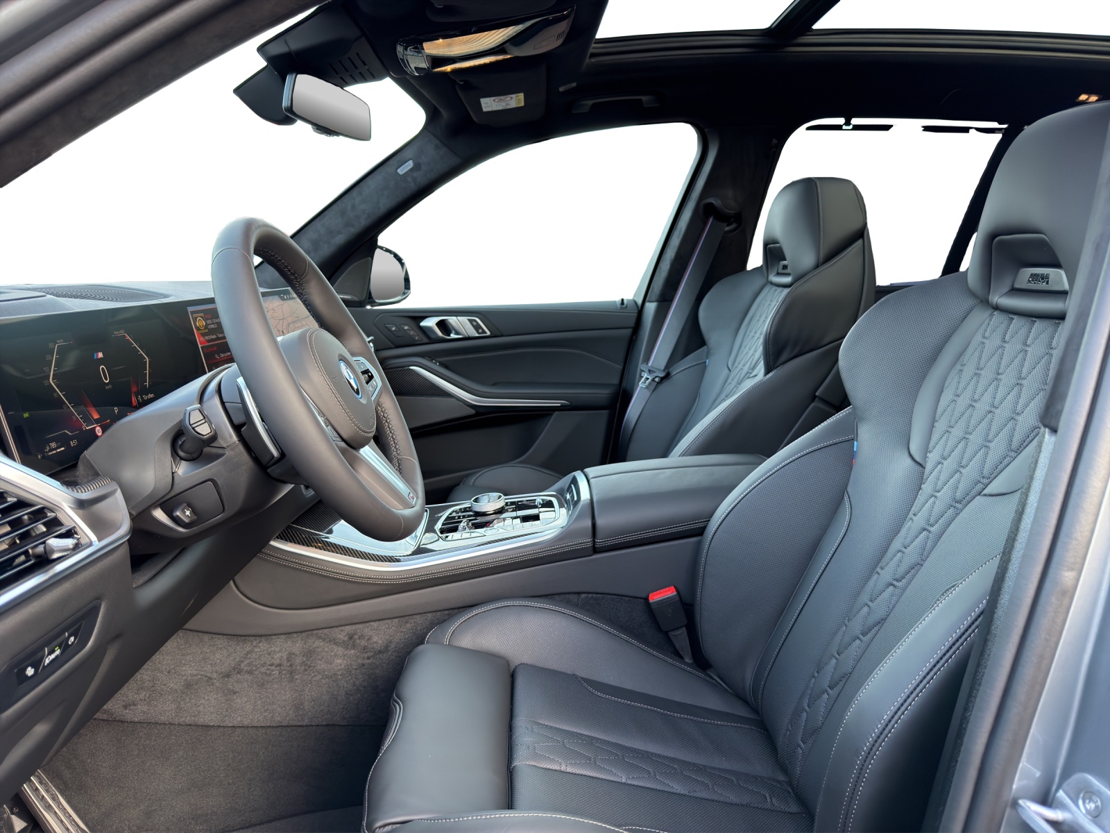 BMW X5 xDrive 50e M Sport Pro Steptronic-image-8