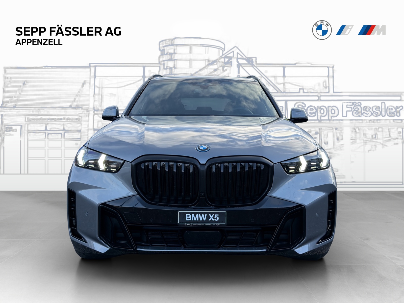 BMW X5 xDrive 50e M Sport Pro Steptronic-image-7