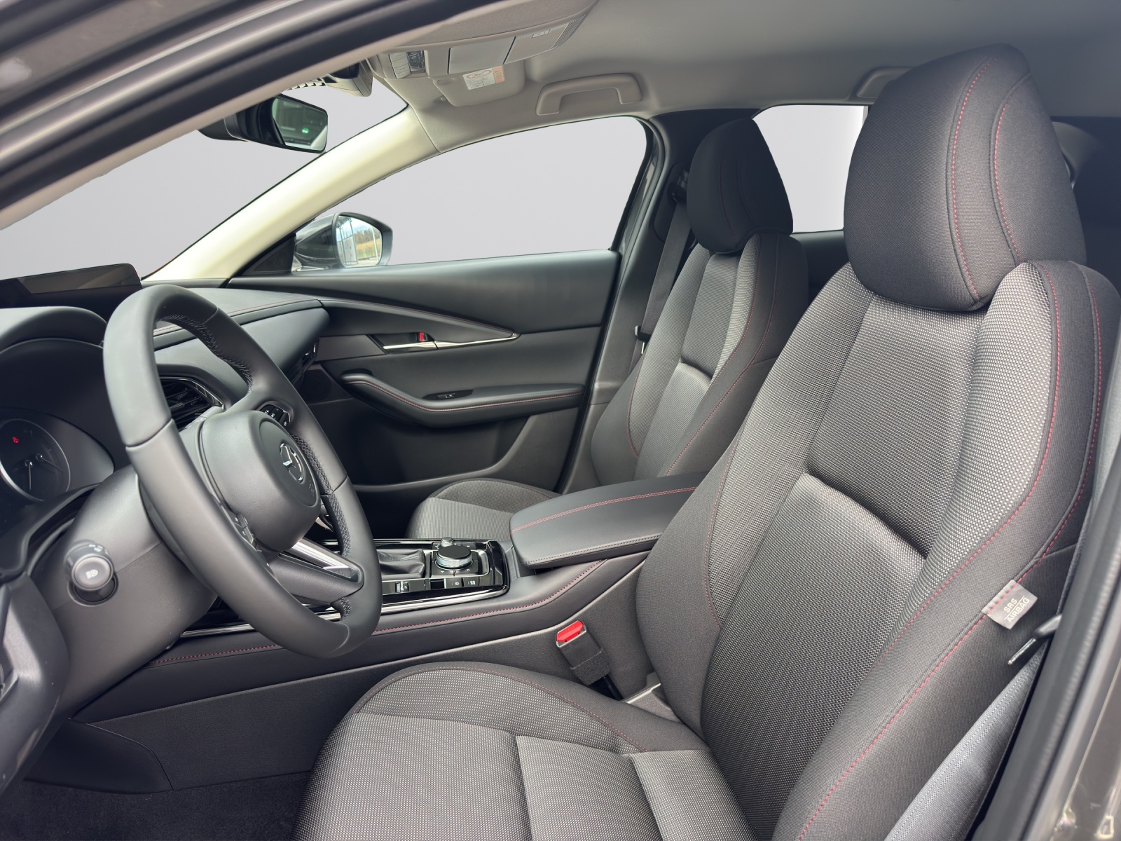 MAZDA CX-30 SKYACTIV-X 186 M Hybrid Homura AWD AT-image-7