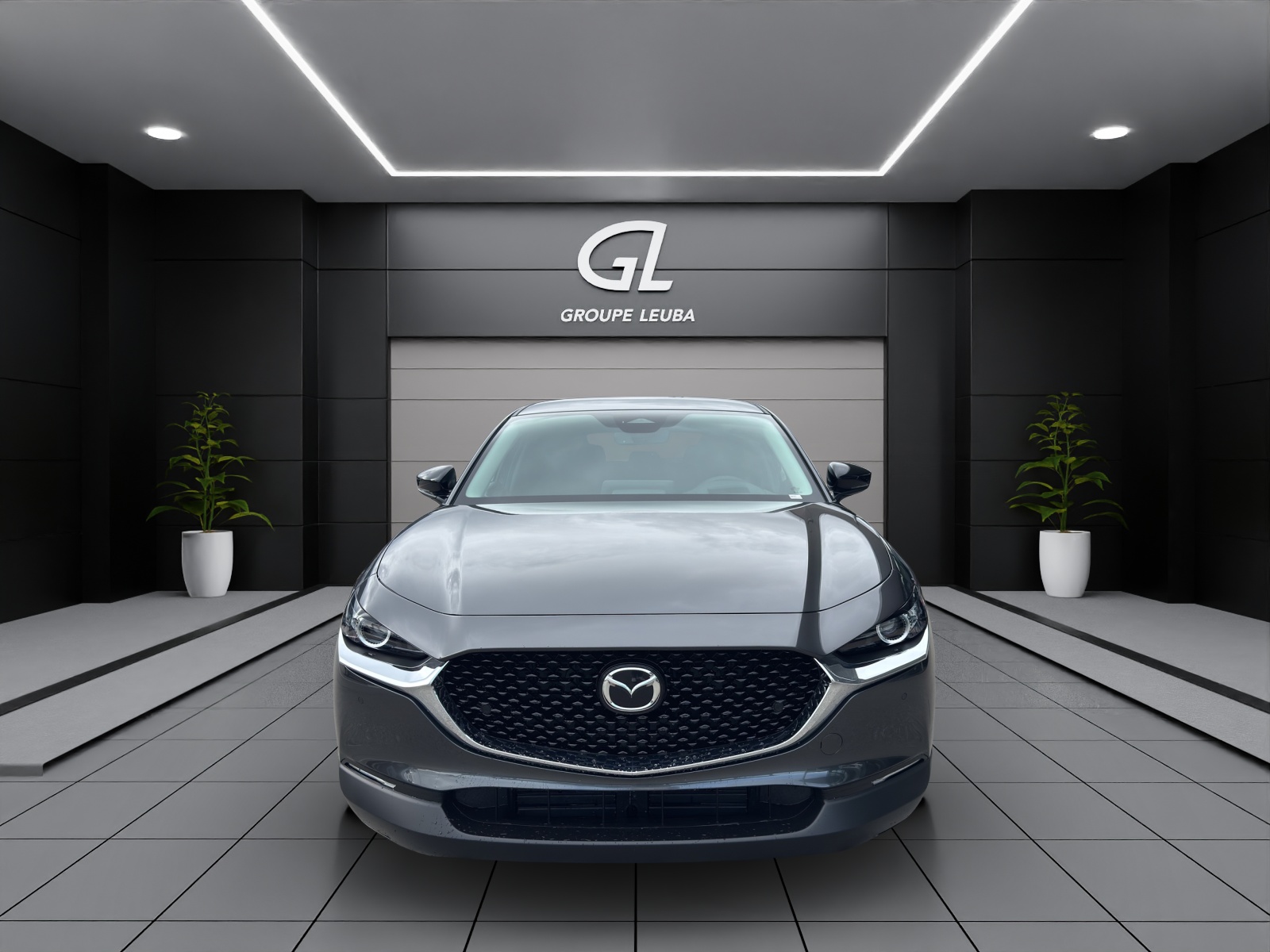 MAZDA CX-30 SKYACTIV-X 186 M Hybrid Homura AWD AT-image-1