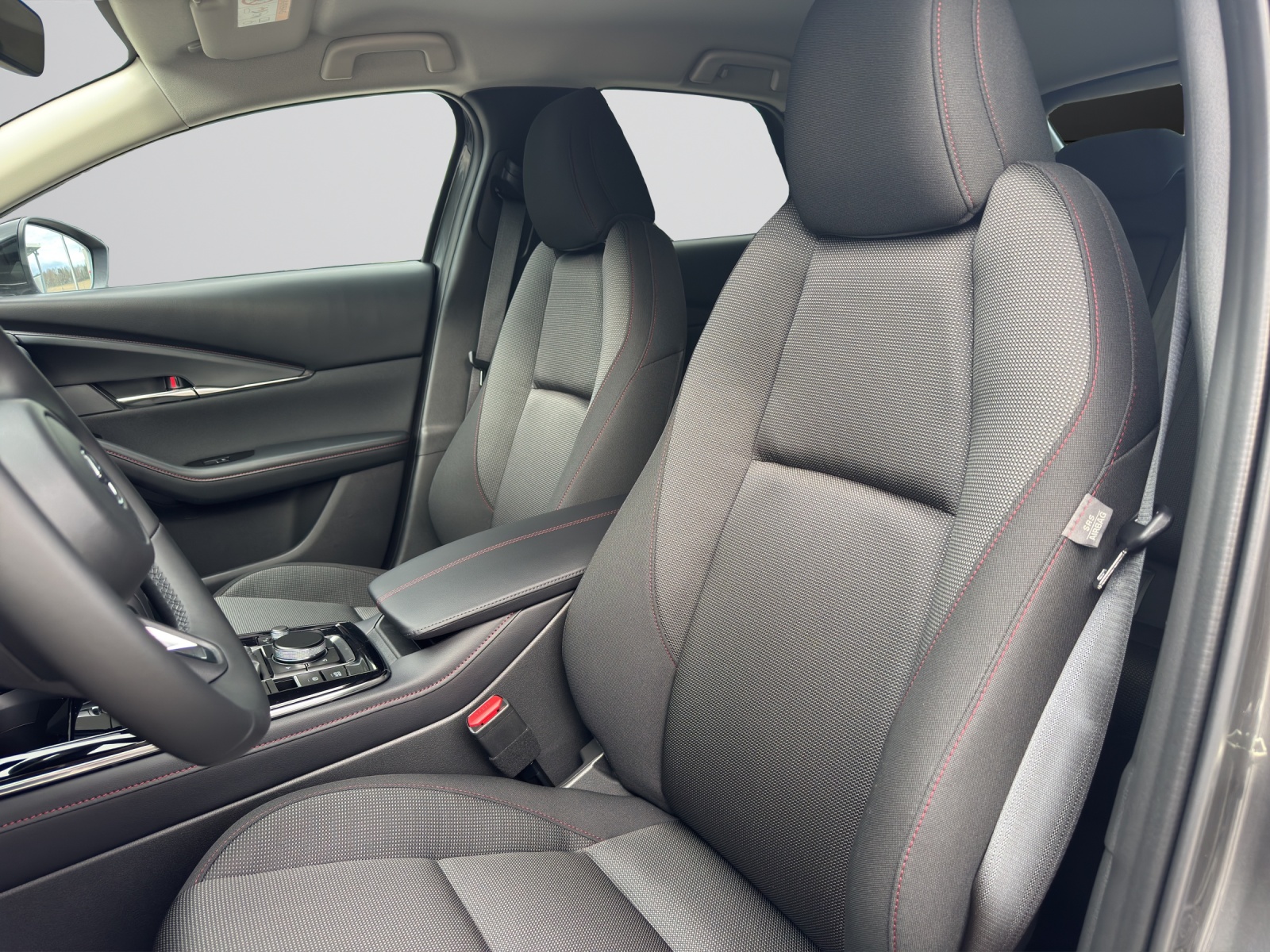 MAZDA CX-30 SKYACTIV-X 186 M Hybrid Homura AWD AT-image-9