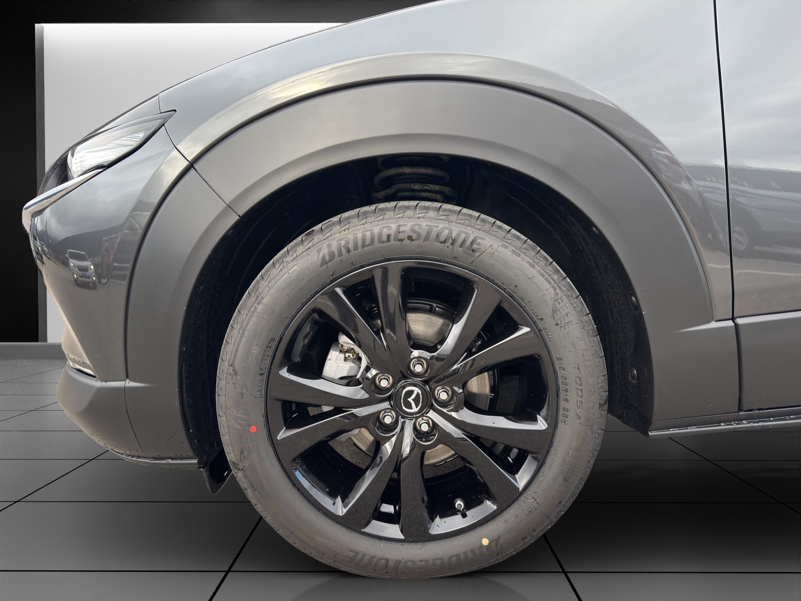 MAZDA CX-30 SKYACTIV-X 186 M Hybrid Homura AWD AT-image-5