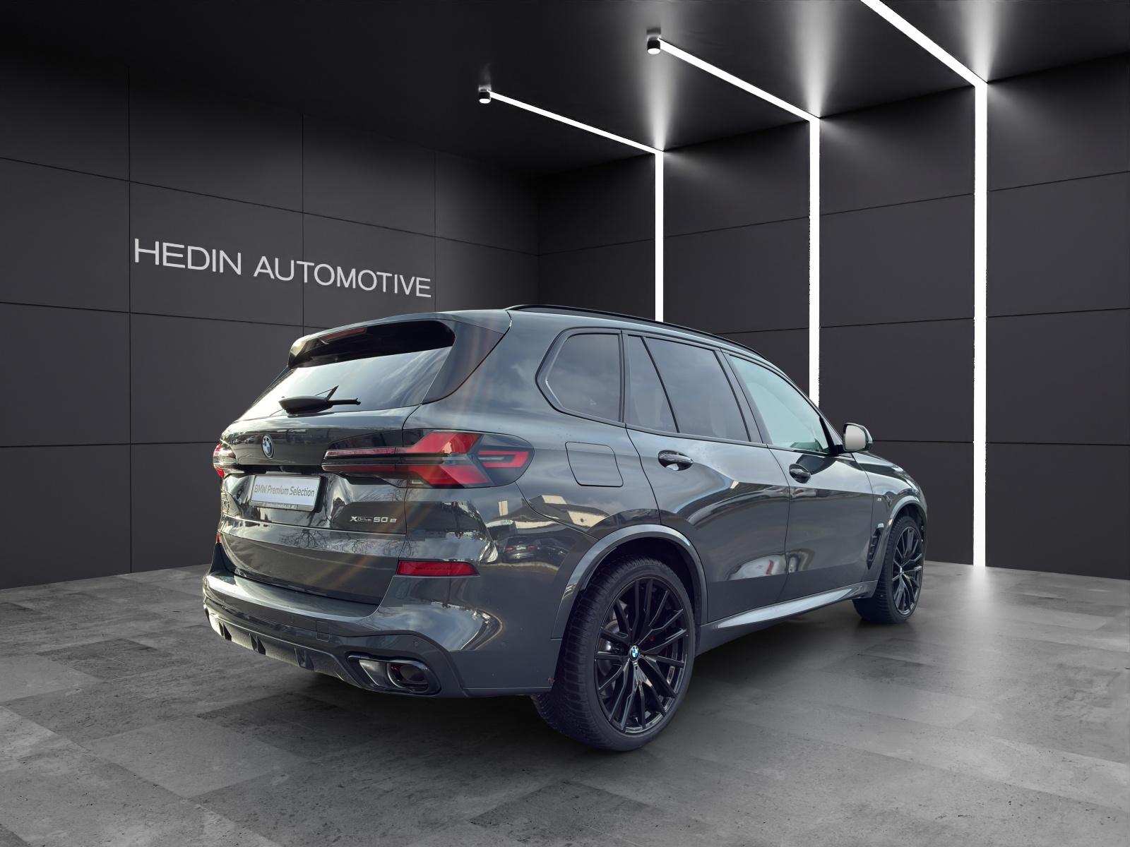 BMW X5 50e xDrive M Sport Pro-image-8