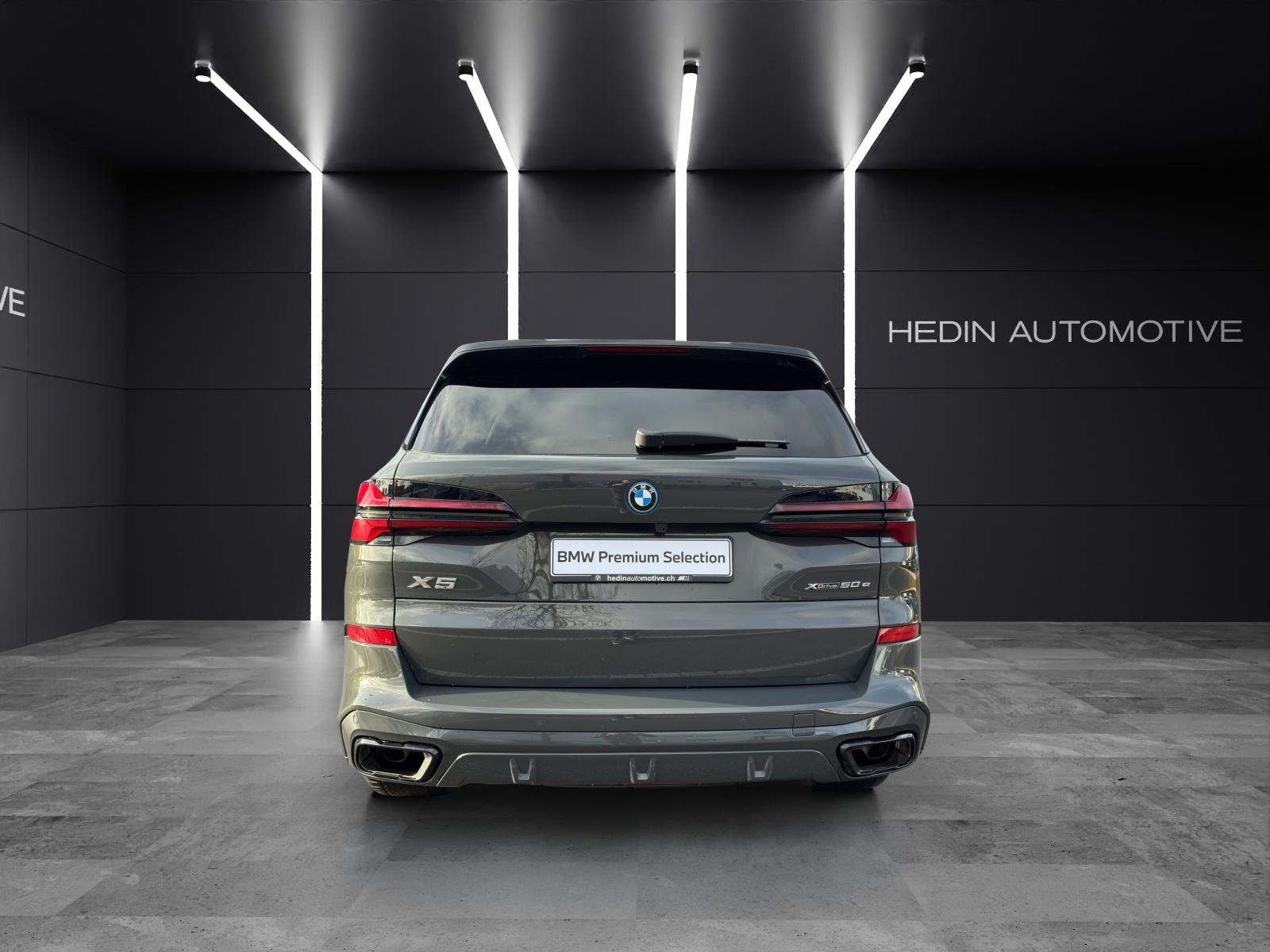BMW X5 50e xDrive M Sport Pro-image-7