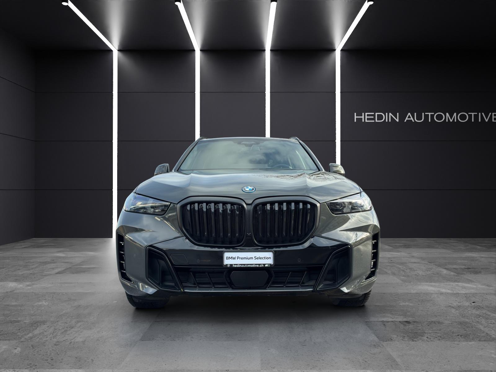 BMW X5 50e xDrive M Sport Pro-image-3
