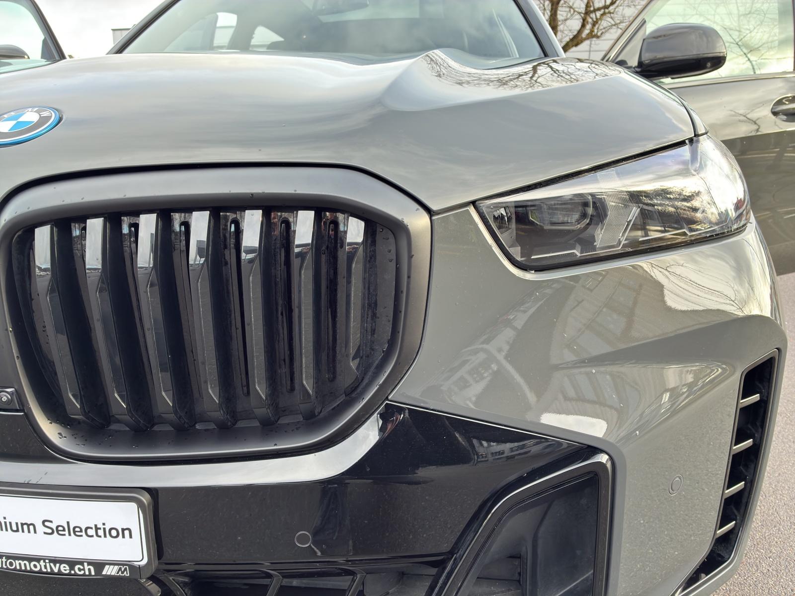 BMW X5 50e xDrive M Sport Pro-image-21