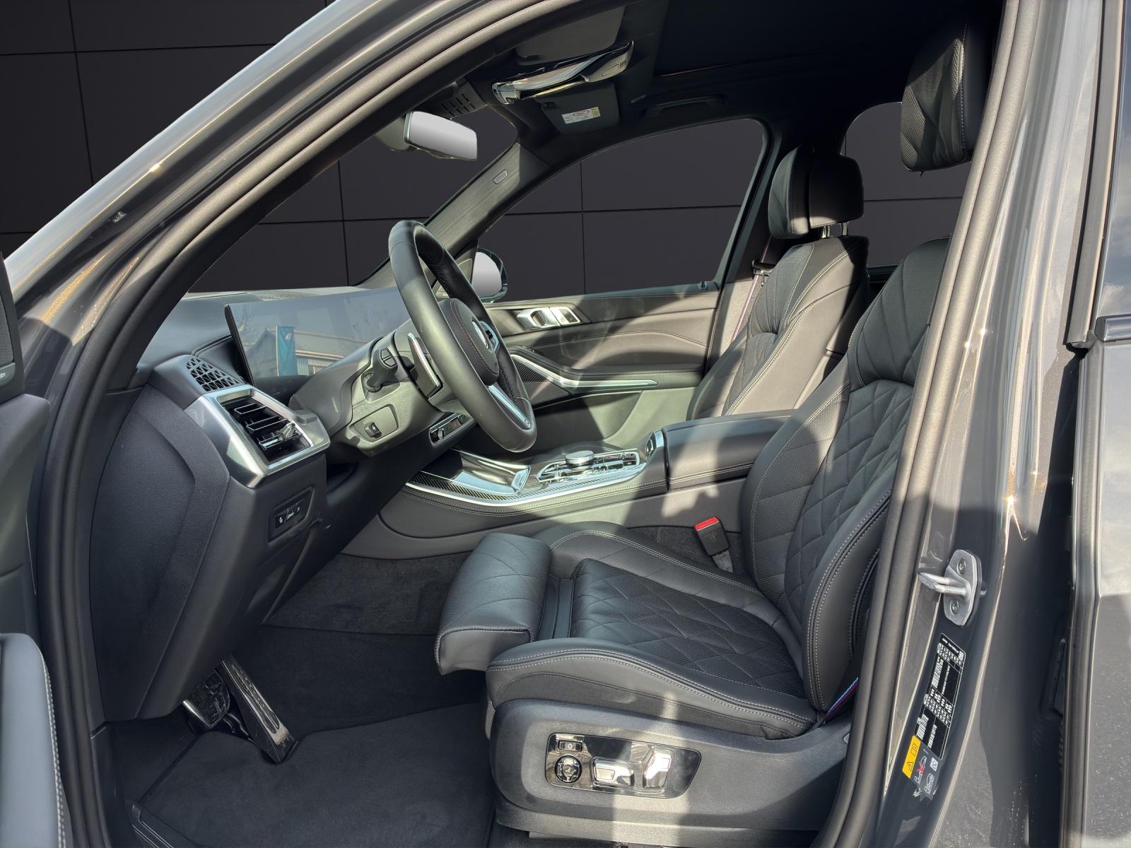 BMW X5 50e xDrive M Sport Pro-image-1