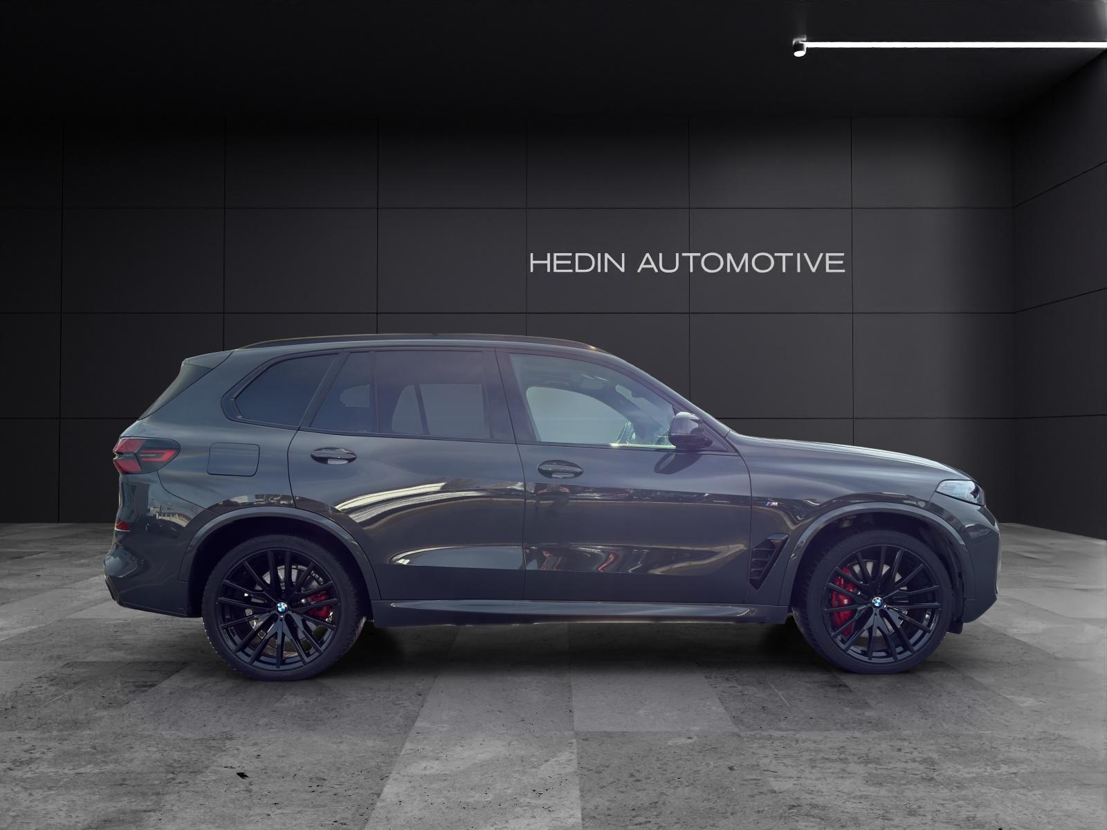 BMW X5 50e xDrive M Sport Pro-image-9
