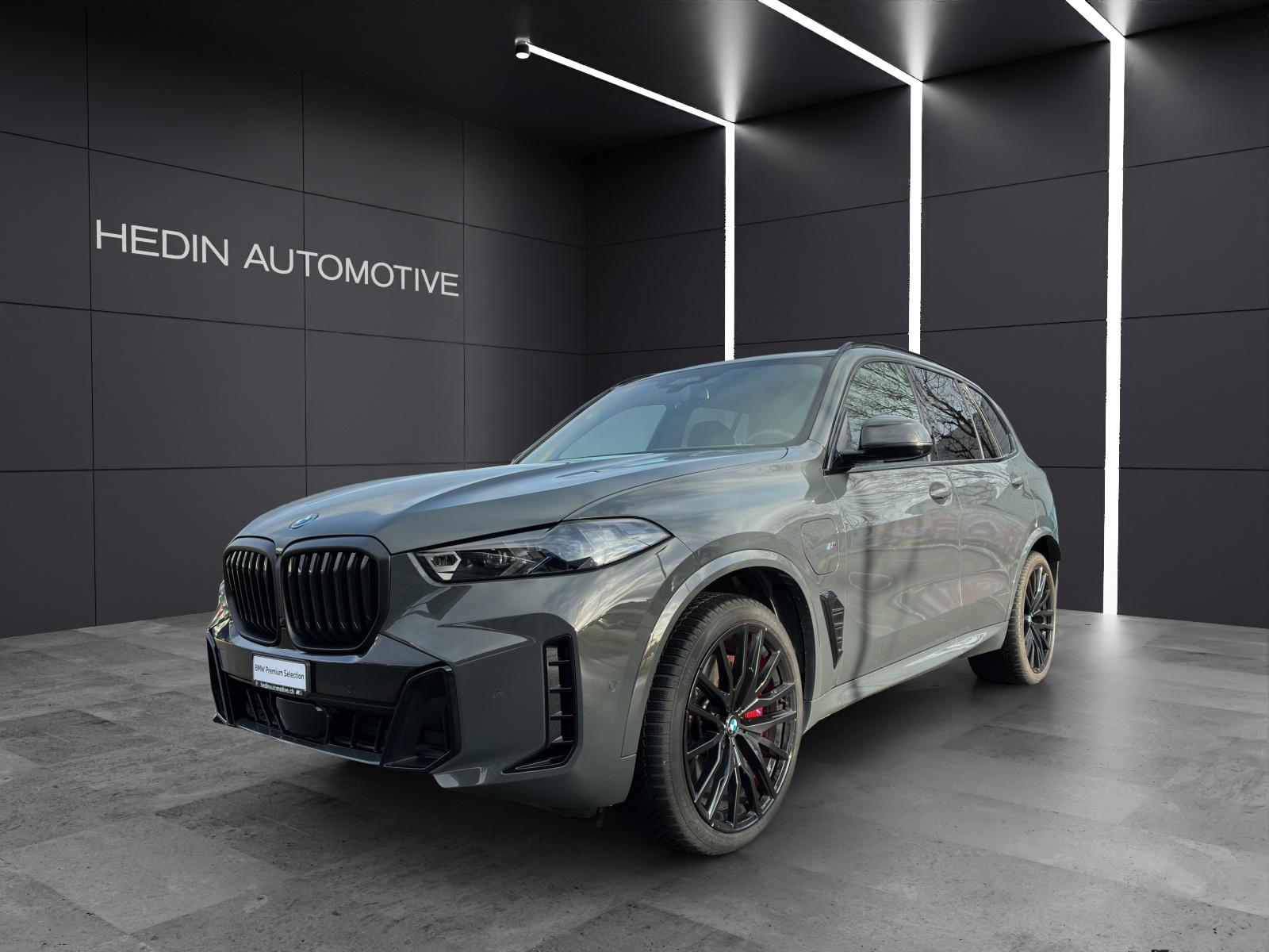 BMW X5 50e xDrive M Sport Pro-image-0