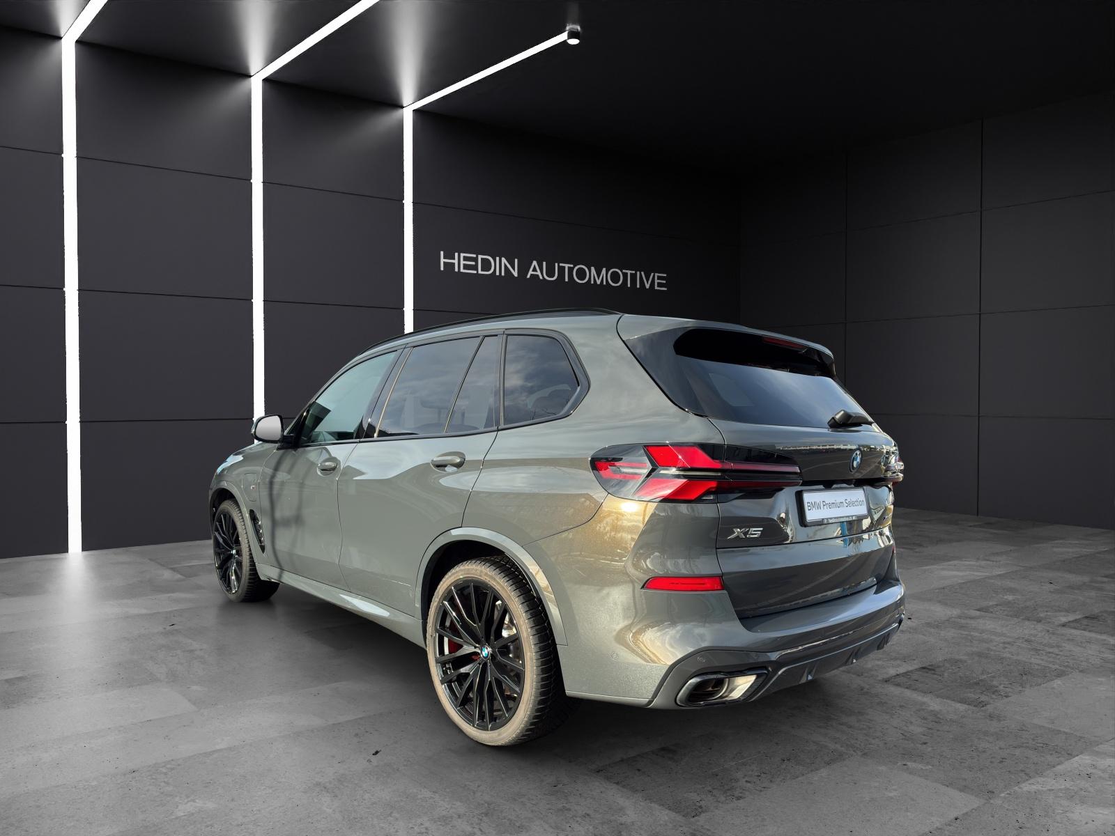 BMW X5 50e xDrive M Sport Pro-image-2