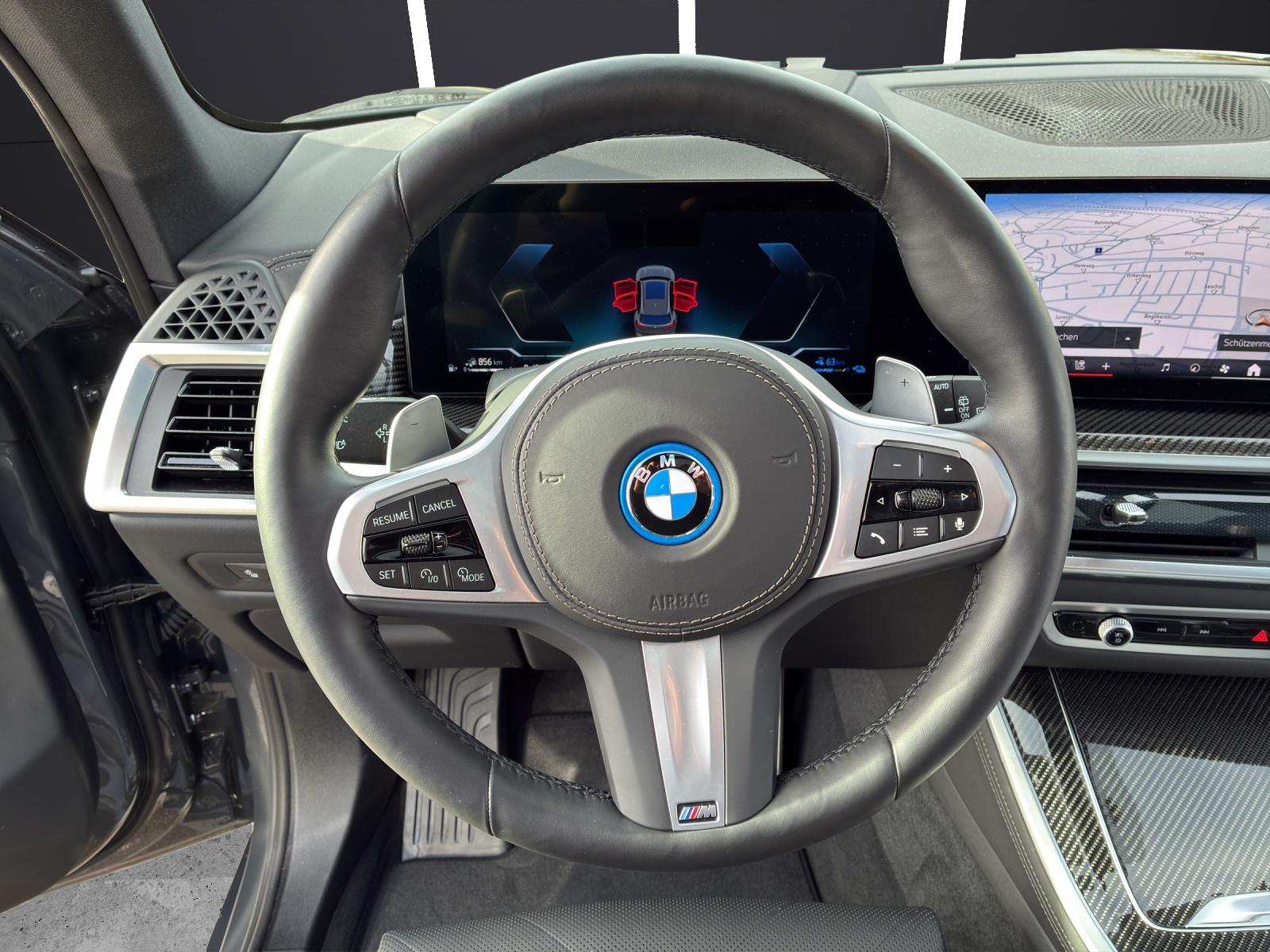 BMW X5 50e xDrive M Sport Pro-image-14