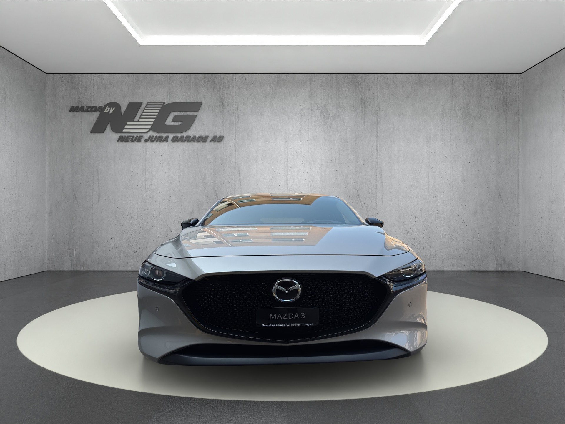 MAZDA 3 Hatchback SKYACTIV-X MHybrid 186 Homura AWD Automat-image-1