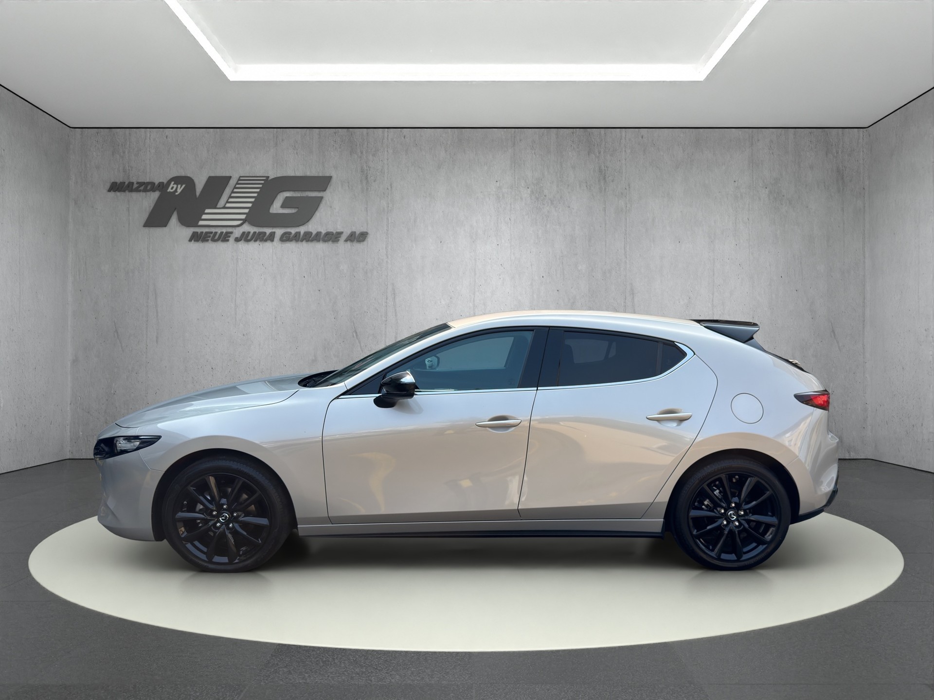 MAZDA 3 Hatchback SKYACTIV-X MHybrid 186 Homura AWD Automat-image-3