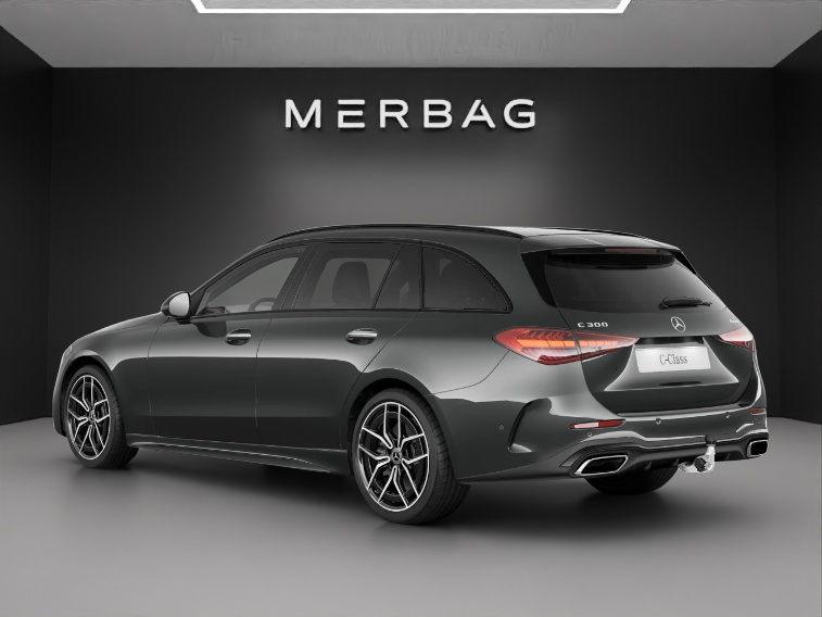 MERCEDES-BENZ C 300 T 4 Matic-image-3