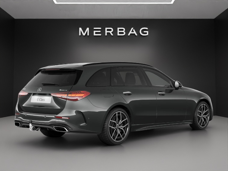 MERCEDES-BENZ C 300 T 4 Matic-image-1